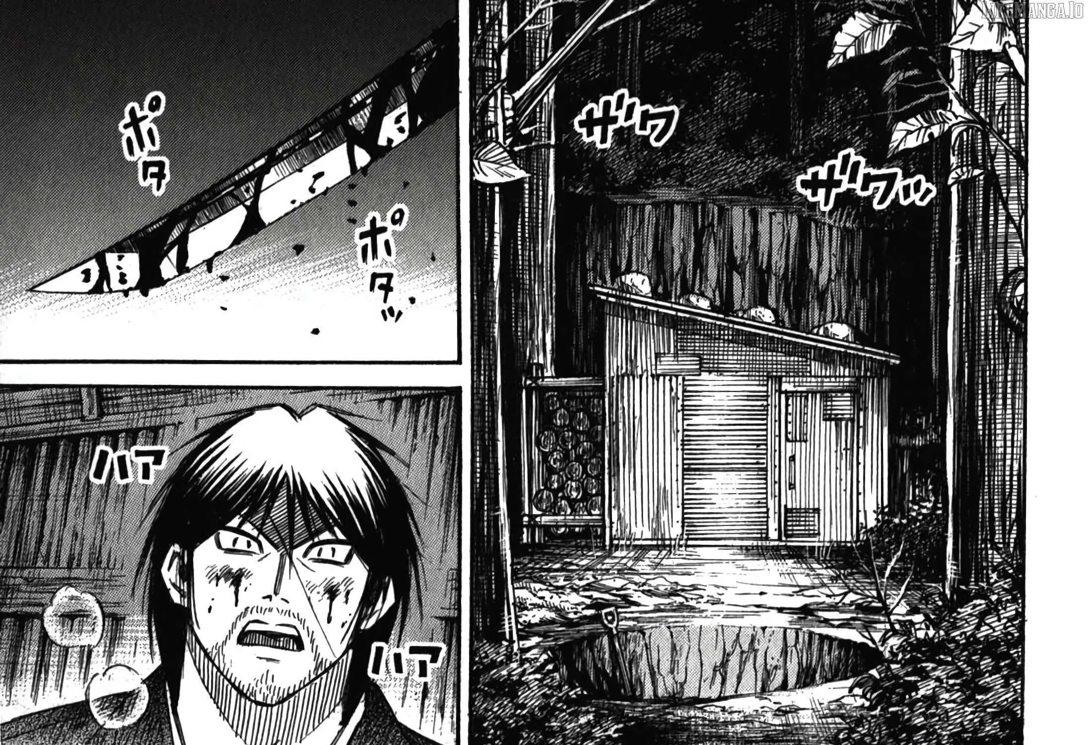 Higanjima - Last 47 Days Chapter 90 page 1 - 