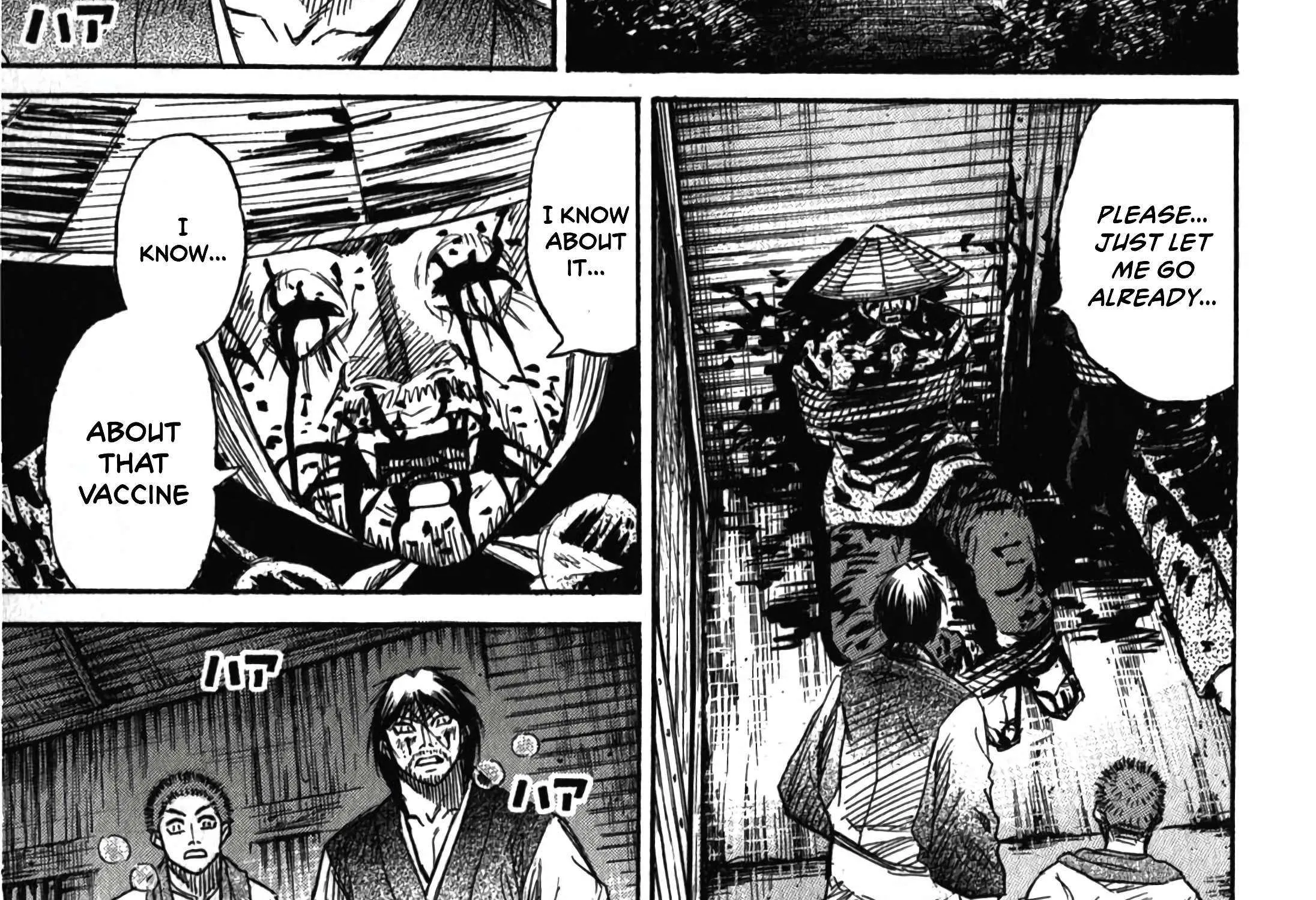 Higanjima - Last 47 Days Chapter 90 page 2 - 