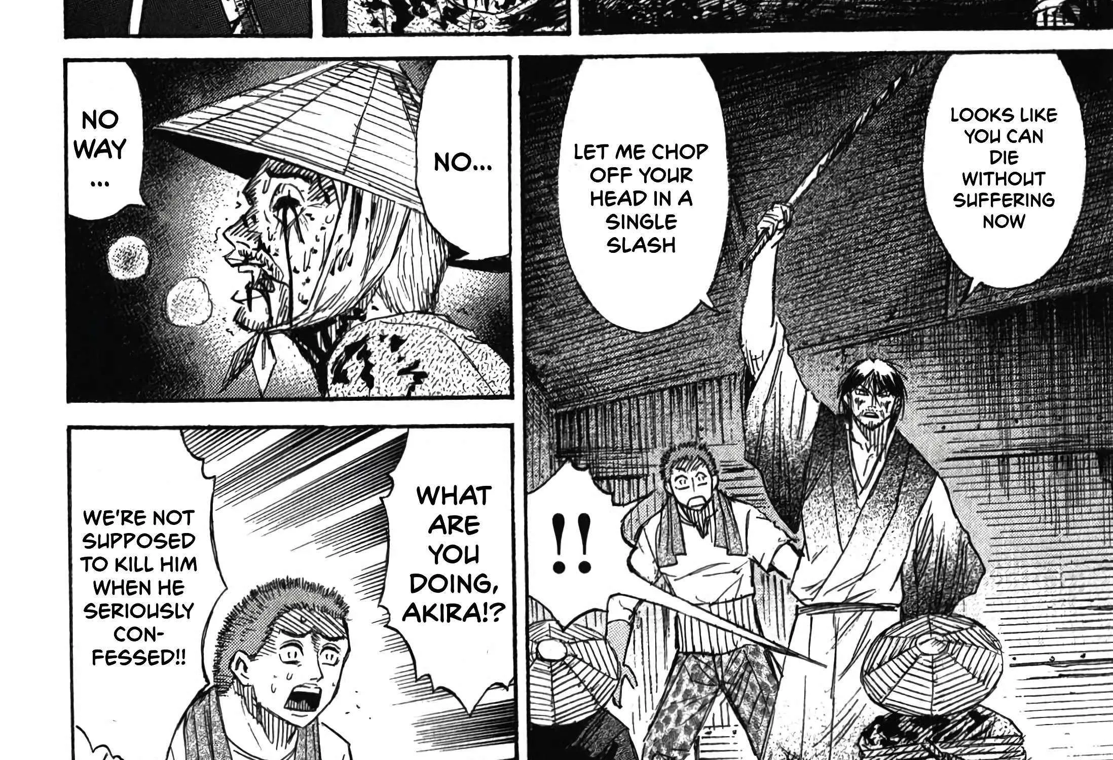 Higanjima - Last 47 Days Chapter 90 page 11 - 