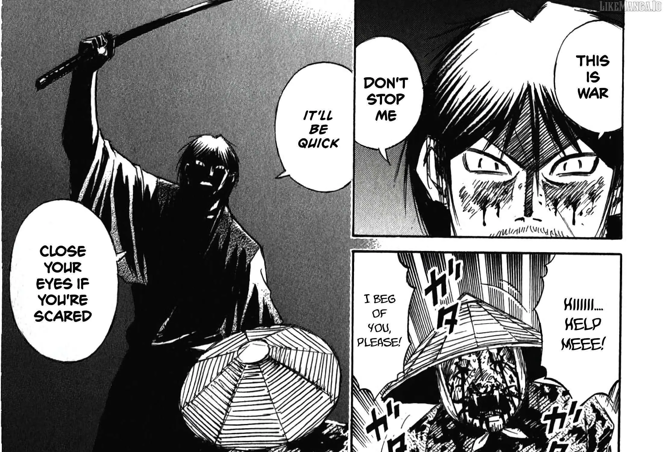 Higanjima - Last 47 Days Chapter 90 page 13 - 