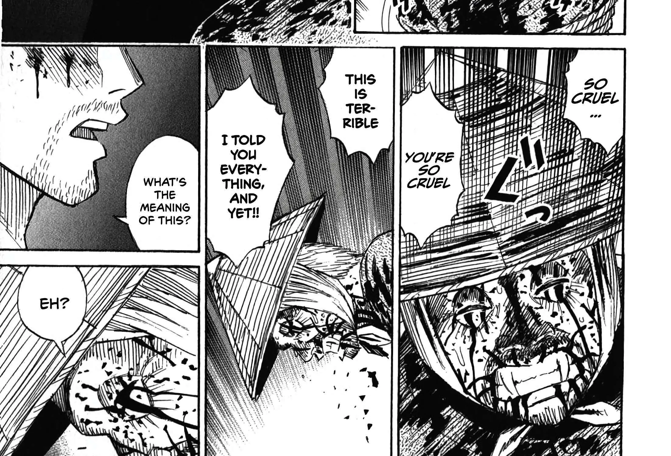 Higanjima - Last 47 Days Chapter 90 page 14 - 