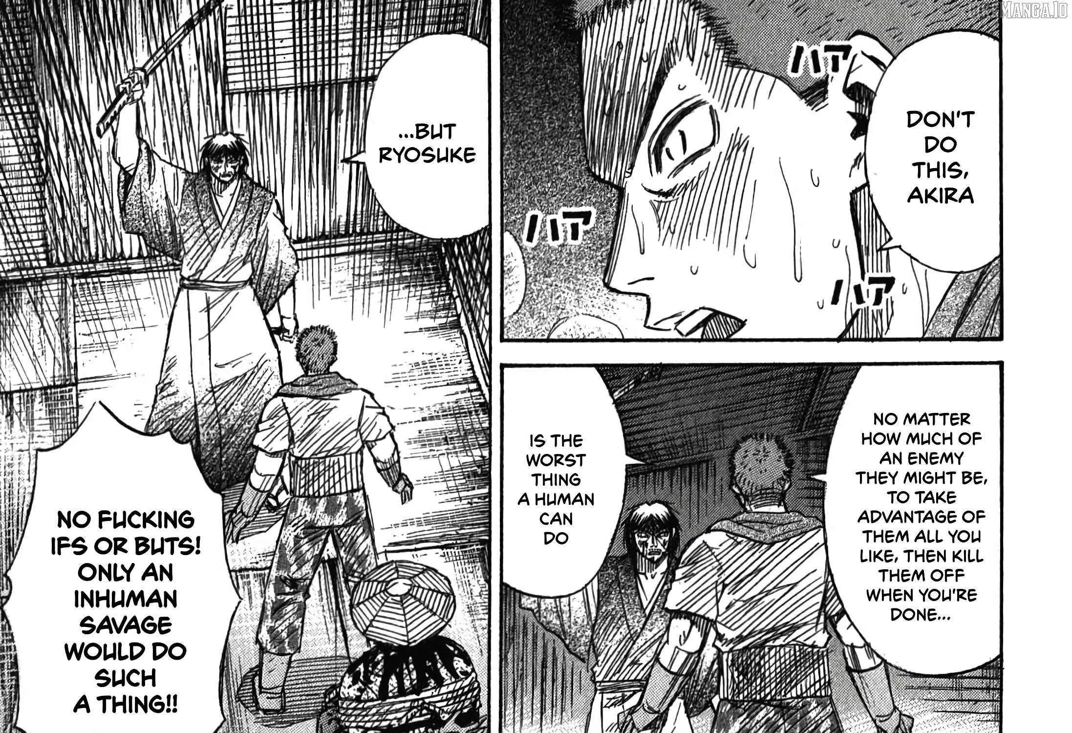Higanjima - Last 47 Days Chapter 90 page 19 - 