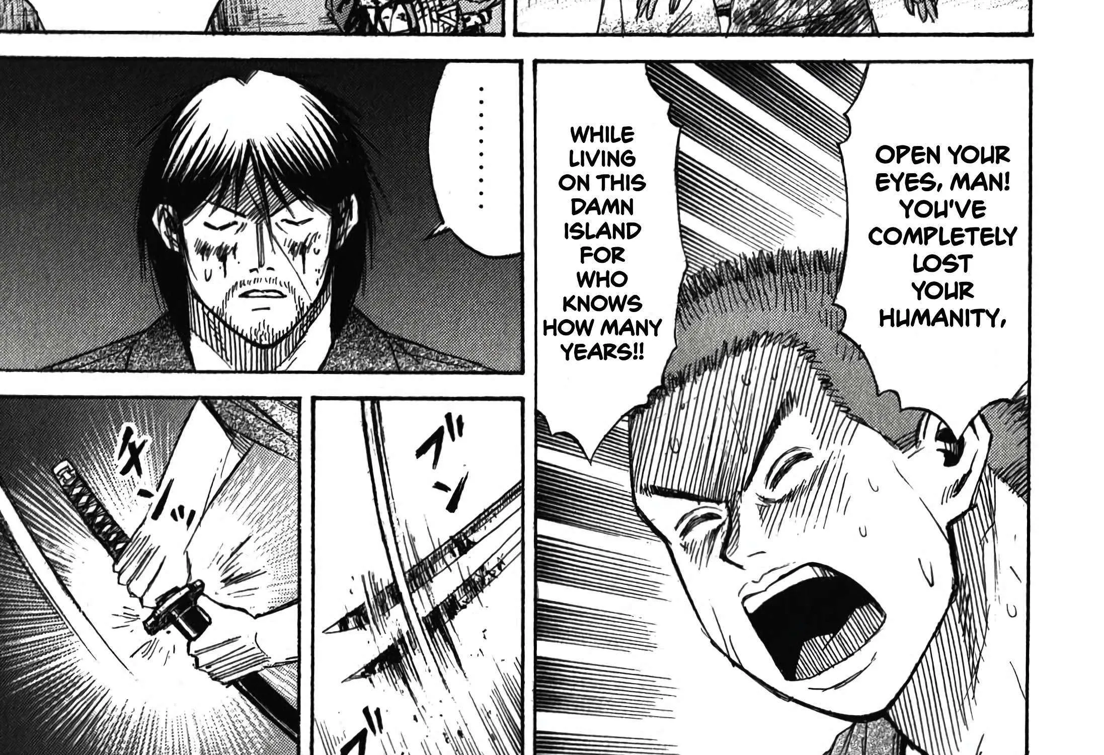 Higanjima - Last 47 Days Chapter 90 page 20 - 