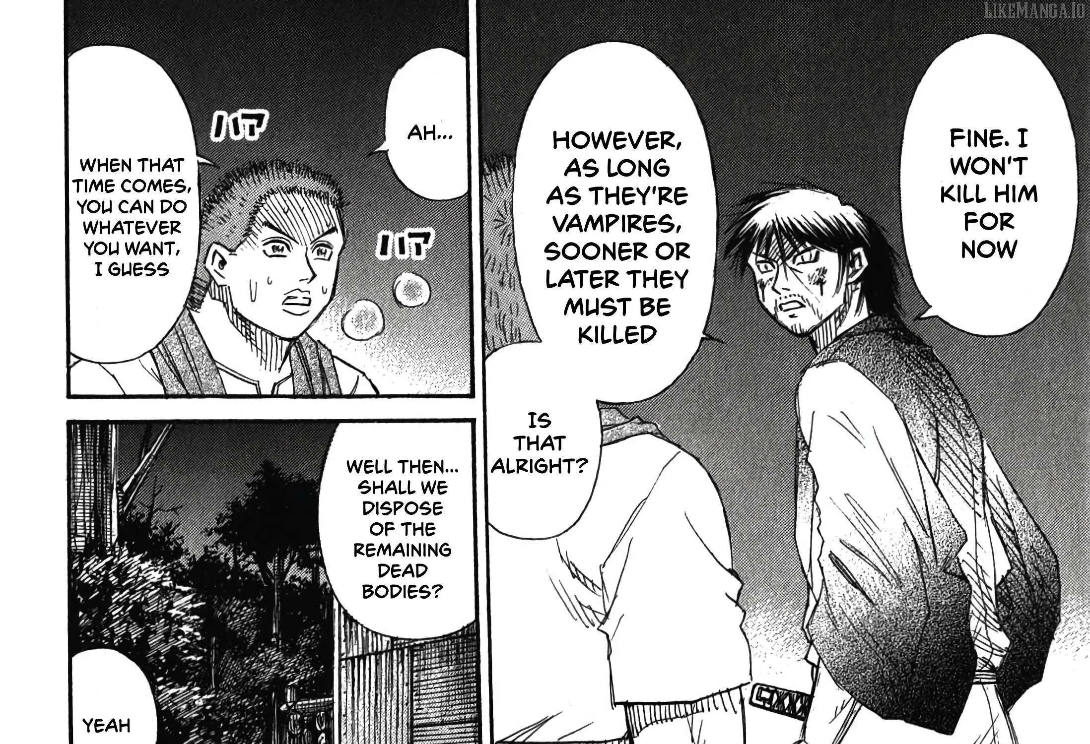 Higanjima - Last 47 Days Chapter 90 page 22 - 