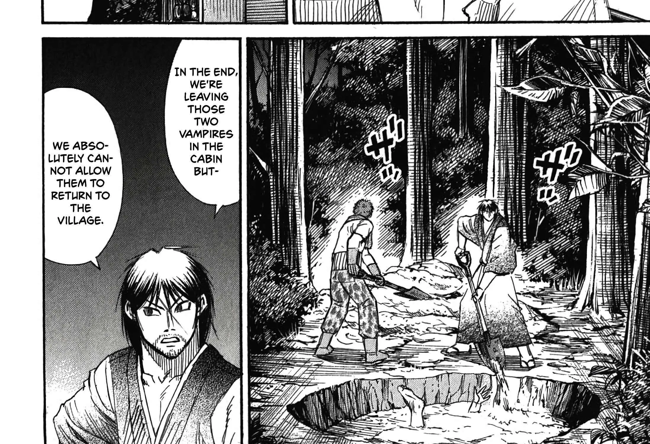 Higanjima - Last 47 Days Chapter 90 page 23 - 