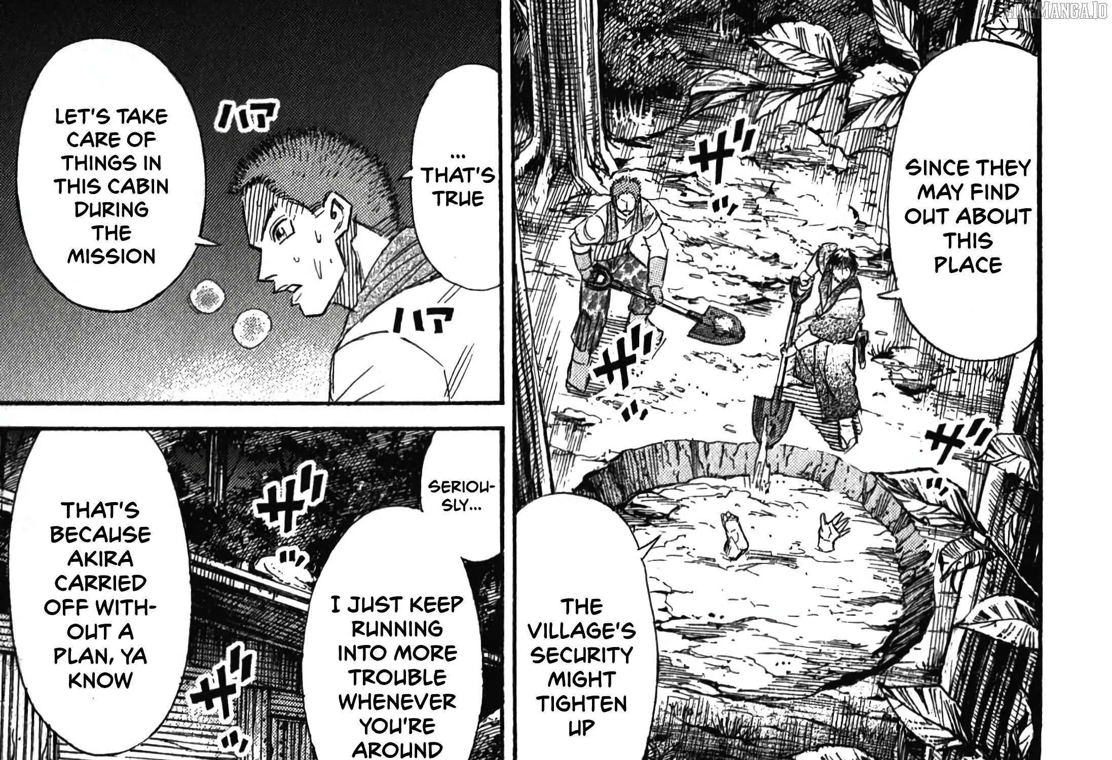 Higanjima - Last 47 Days Chapter 90 page 25 - 