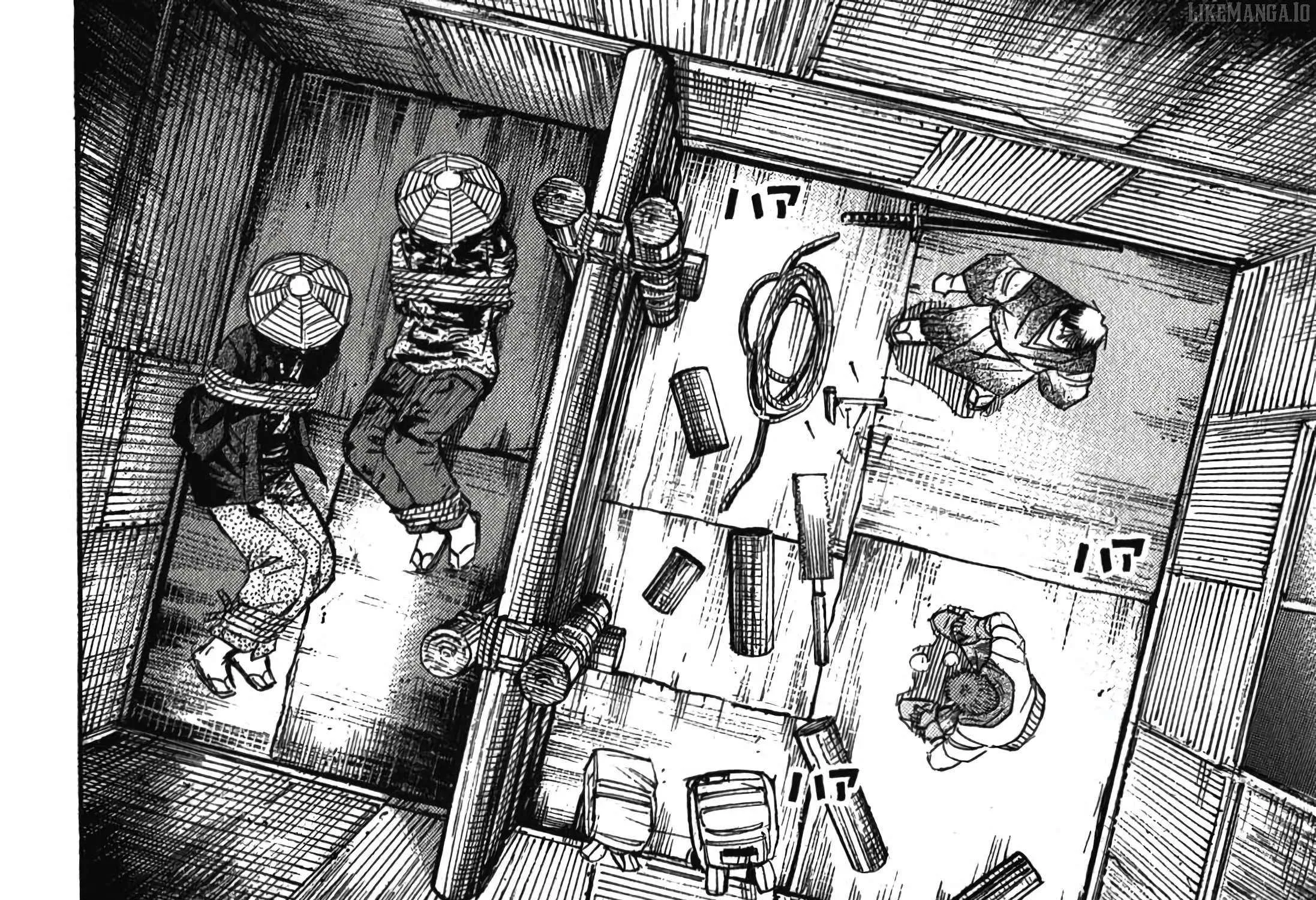 Higanjima - Last 47 Days Chapter 90 page 28 - 