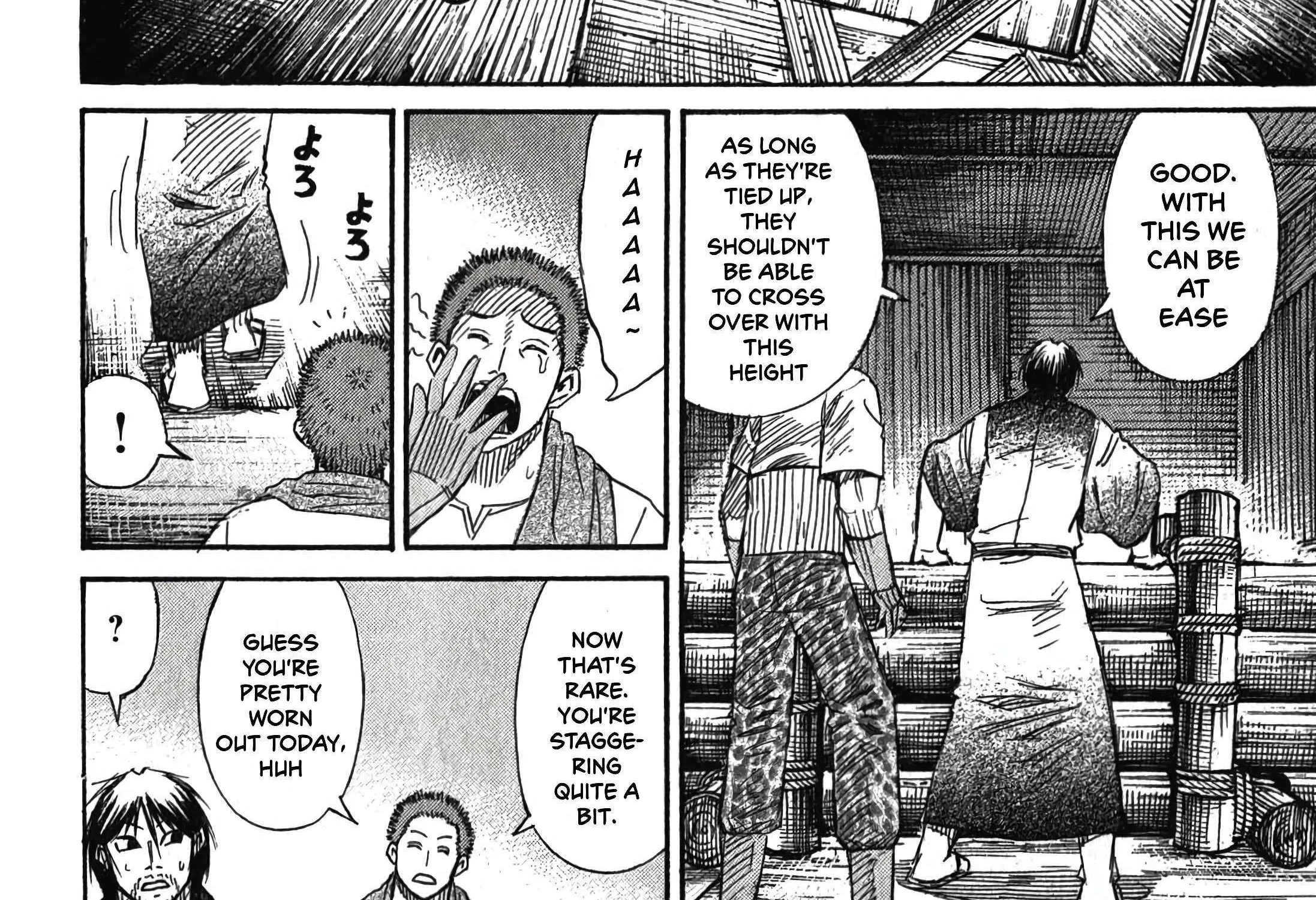 Higanjima - Last 47 Days Chapter 90 page 29 - 