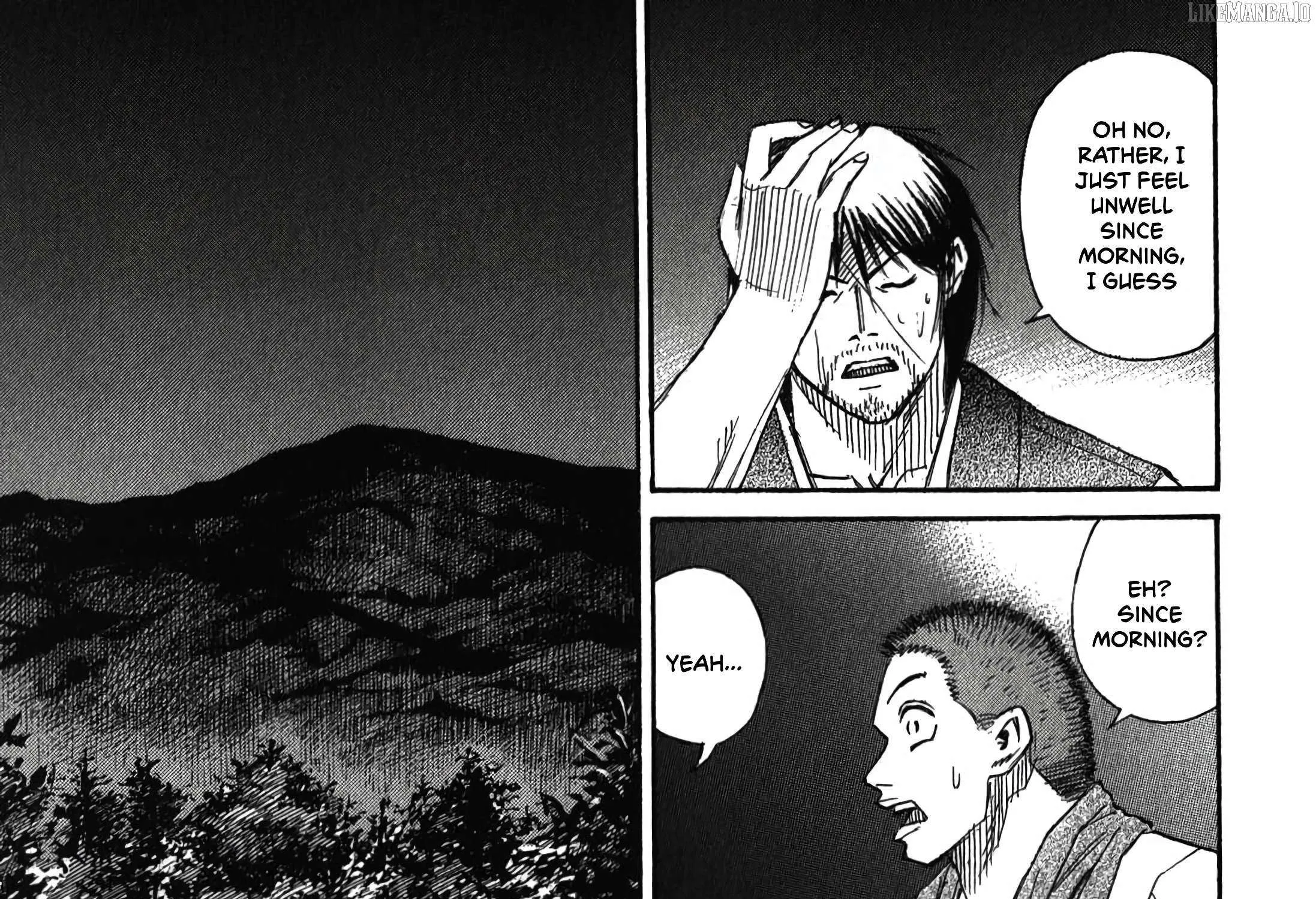 Higanjima - Last 47 Days Chapter 90 page 31 - 