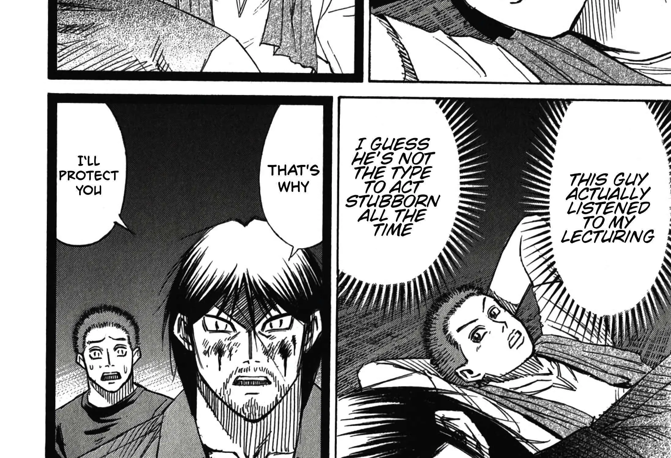 Higanjima - Last 47 Days Chapter 90 page 35 - 