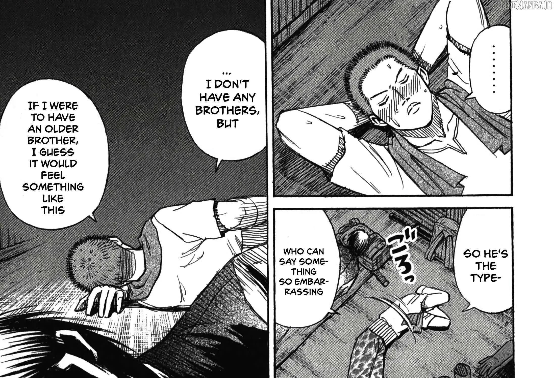 Higanjima - Last 47 Days Chapter 90 page 37 - 