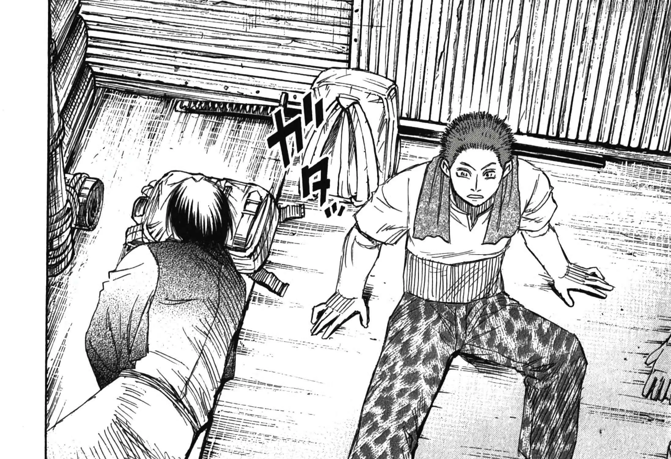 Higanjima - Last 47 Days Chapter 90 page 40 - 