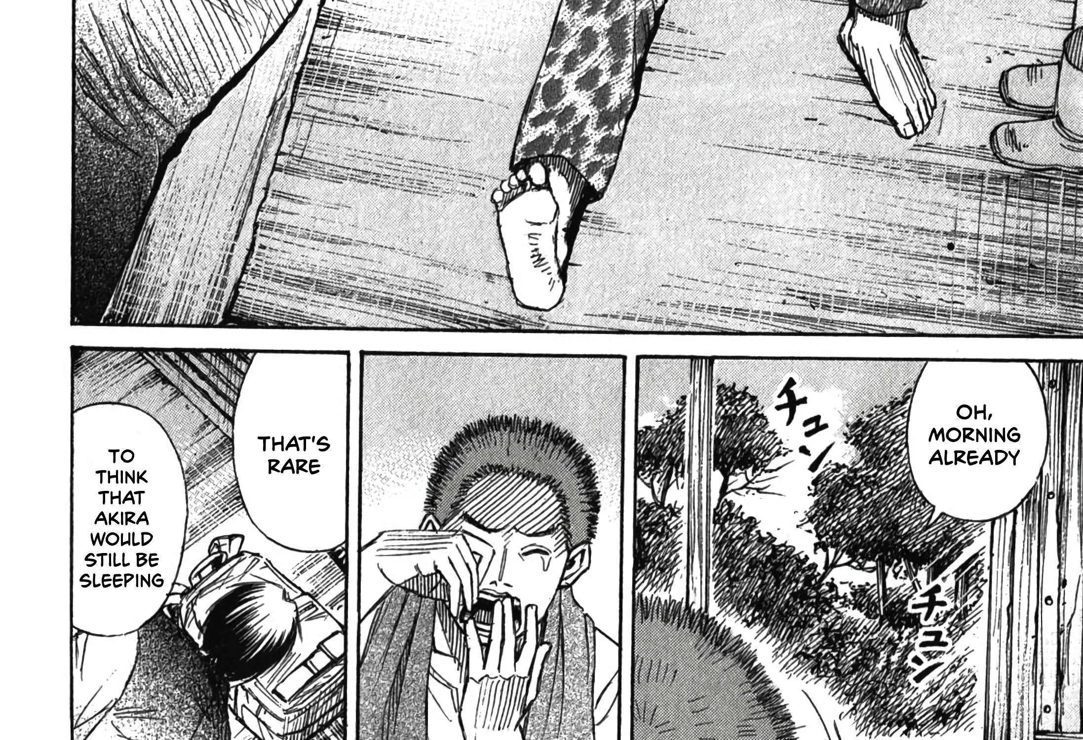 Higanjima - Last 47 Days Chapter 90 page 41 - 