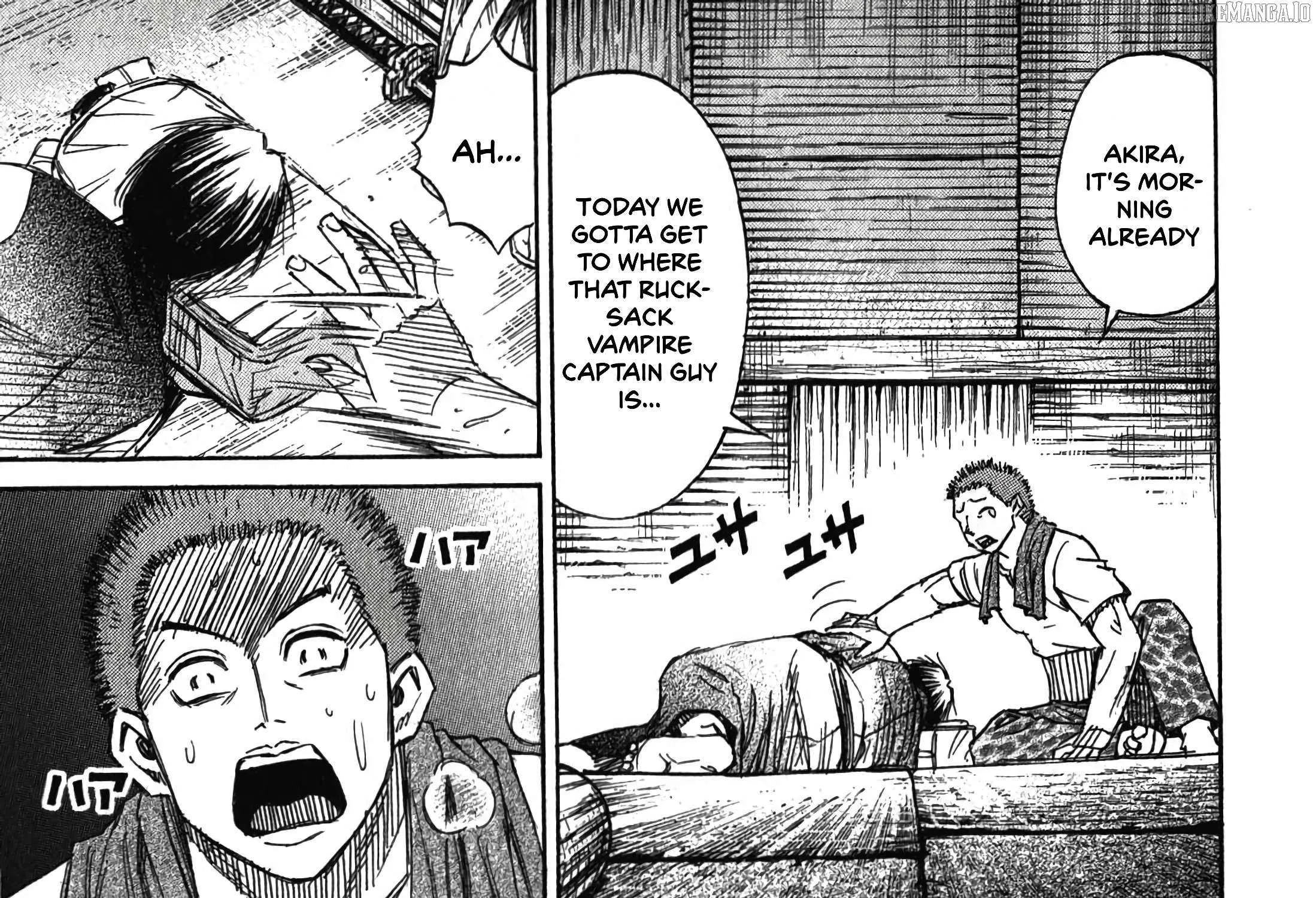 Higanjima - Last 47 Days Chapter 90 page 43 - 