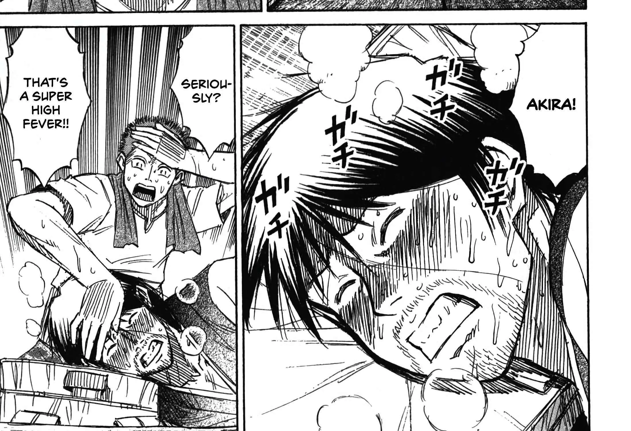 Higanjima - Last 47 Days Chapter 90 page 44 - 