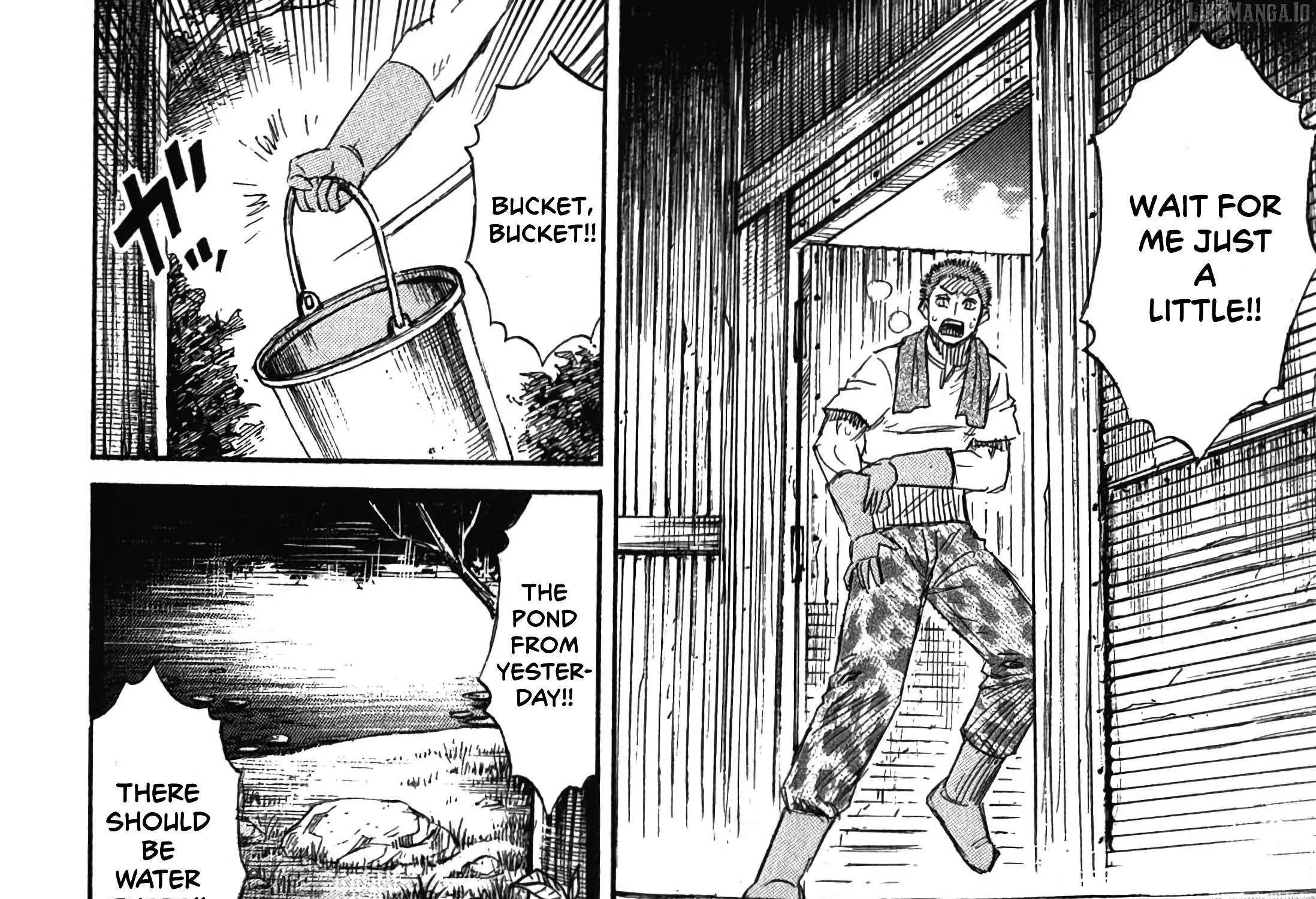 Higanjima - Last 47 Days Chapter 90 page 46 - 