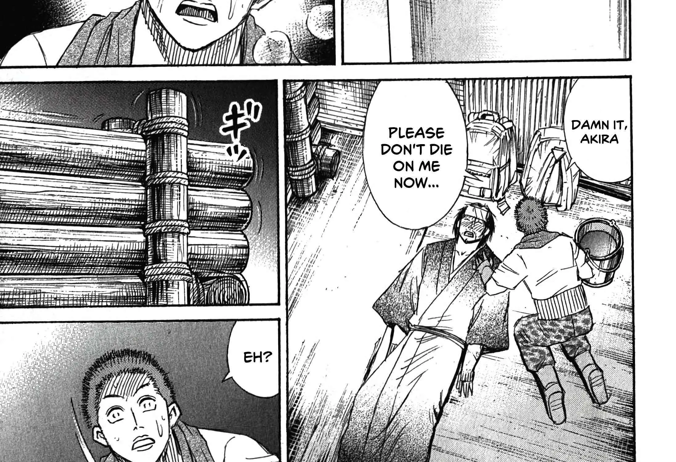 Higanjima - Last 47 Days Chapter 90 page 50 - 