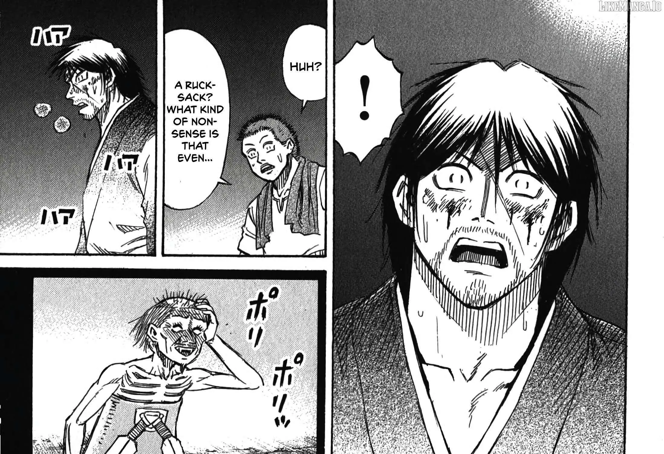 Higanjima - Last 47 Days Chapter 90 page 7 - 