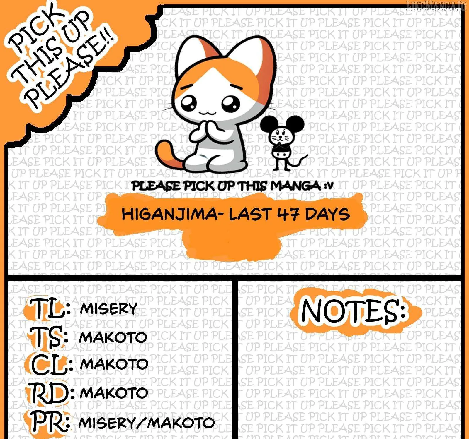 Higanjima - Last 47 Days Chapter 90 page 61 - 