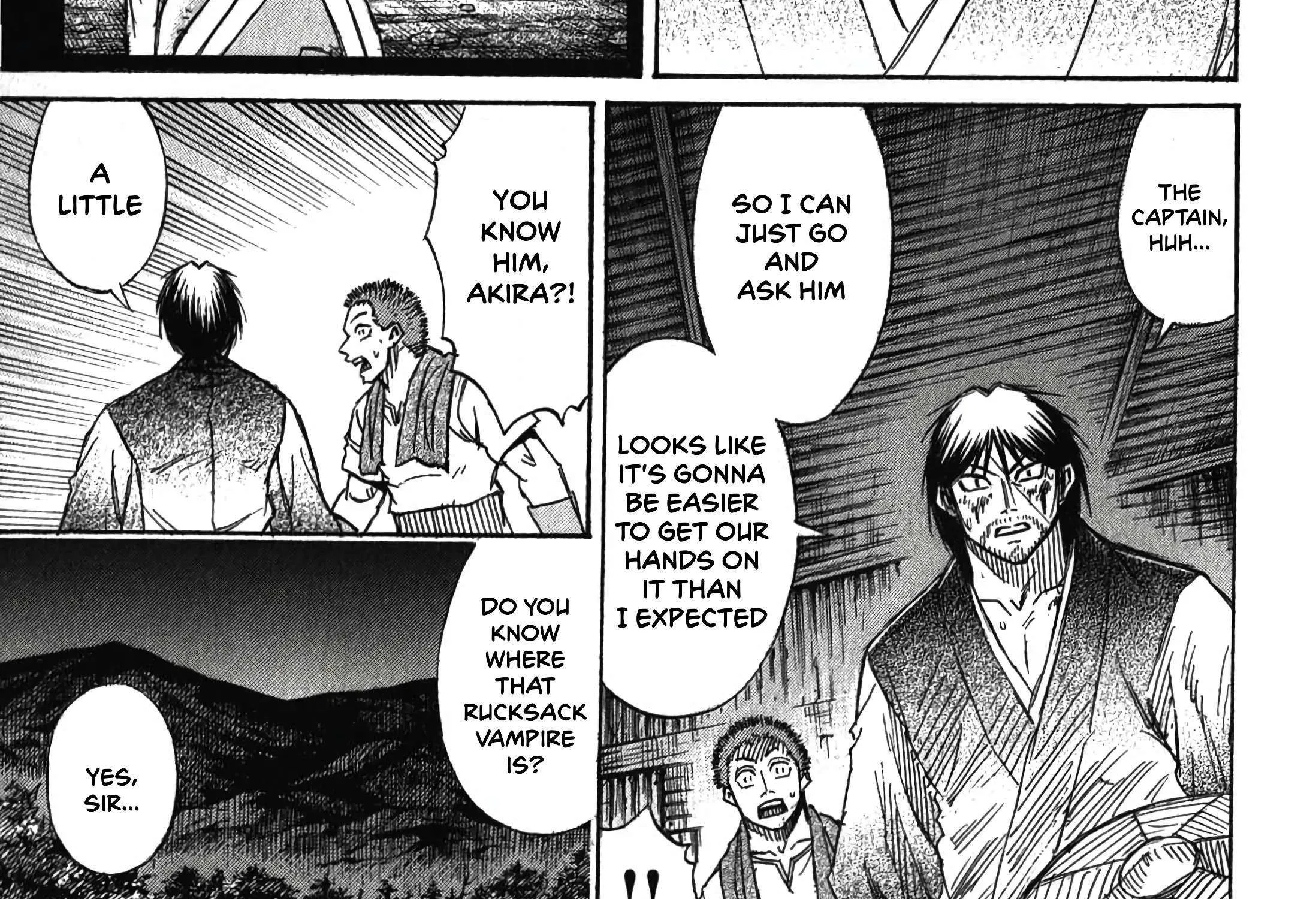 Higanjima - Last 47 Days Chapter 90 page 8 - 