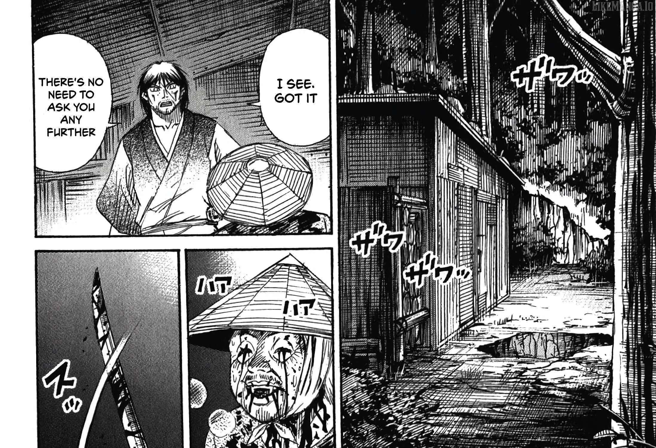 Higanjima - Last 47 Days Chapter 90 page 10 - 