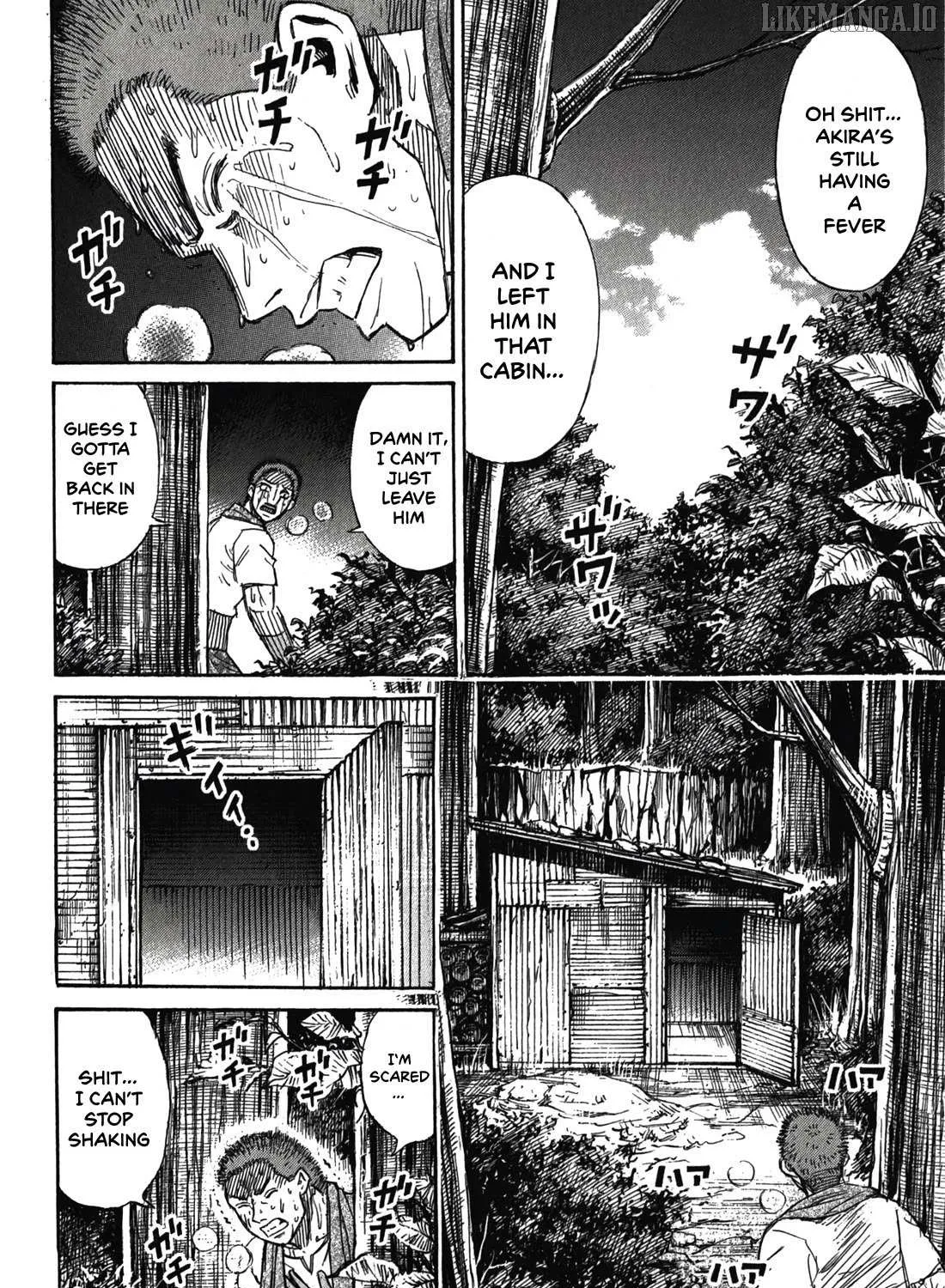 Higanjima - Last 47 Days Chapter 91 page 12 - 