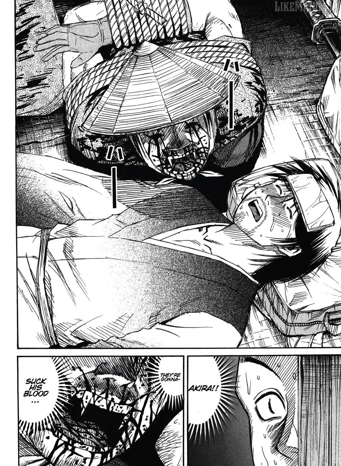 Higanjima - Last 47 Days Chapter 91 page 16 - 