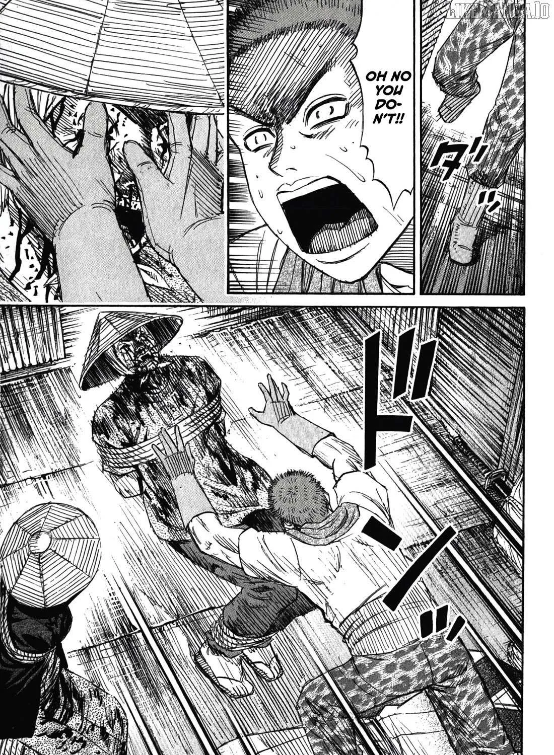 Higanjima - Last 47 Days Chapter 91 page 18 - 