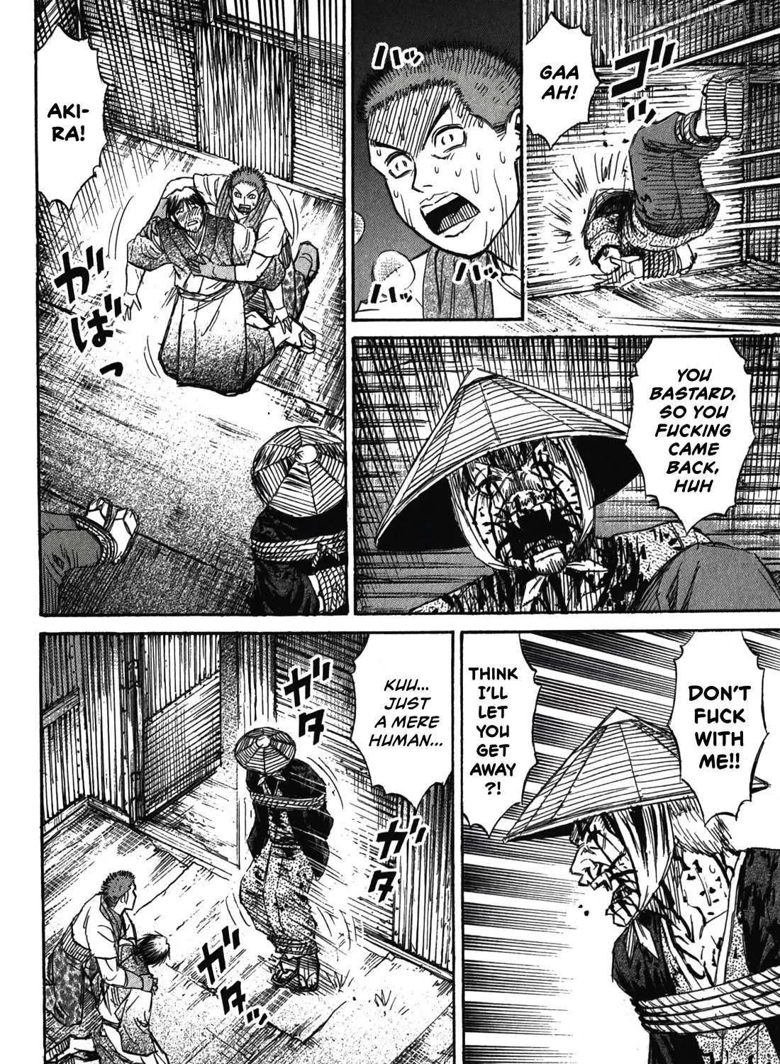 Higanjima - Last 47 Days Chapter 91 page 20 - 