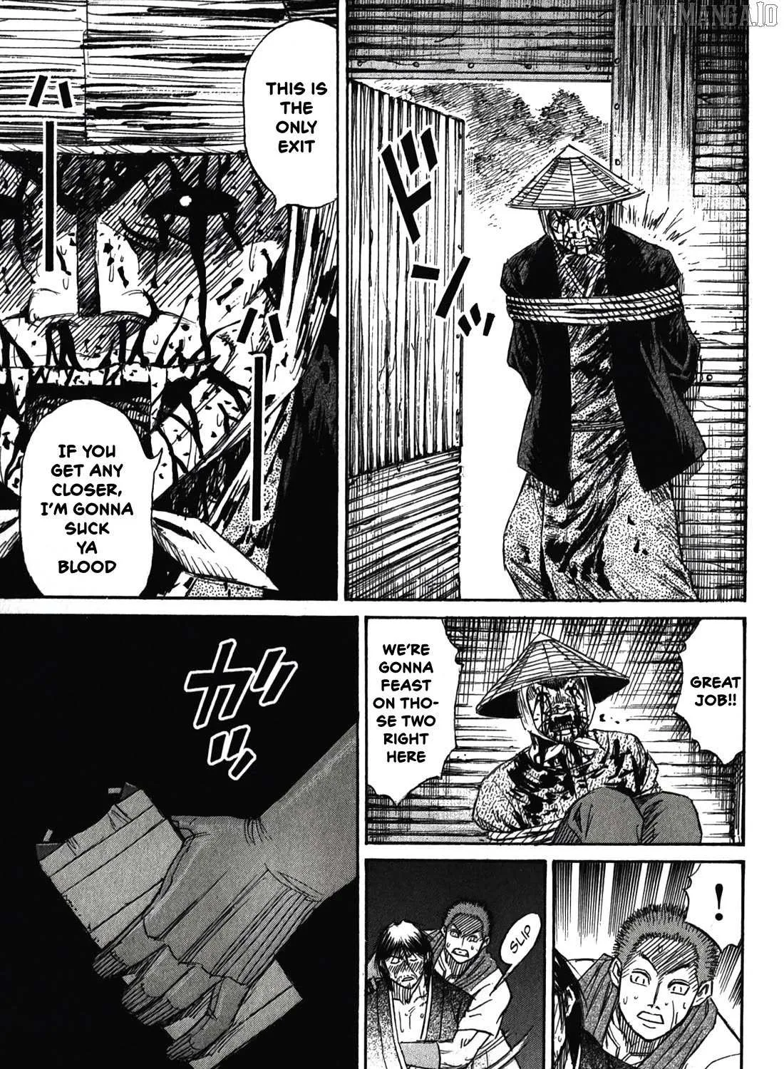 Higanjima - Last 47 Days Chapter 91 page 22 - 