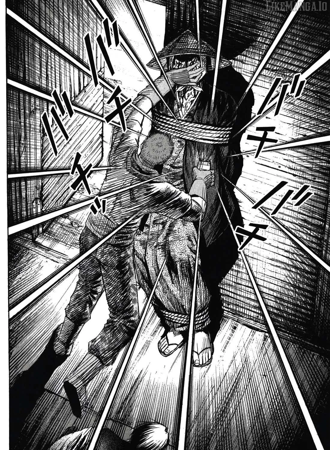 Higanjima - Last 47 Days Chapter 91 page 24 - 