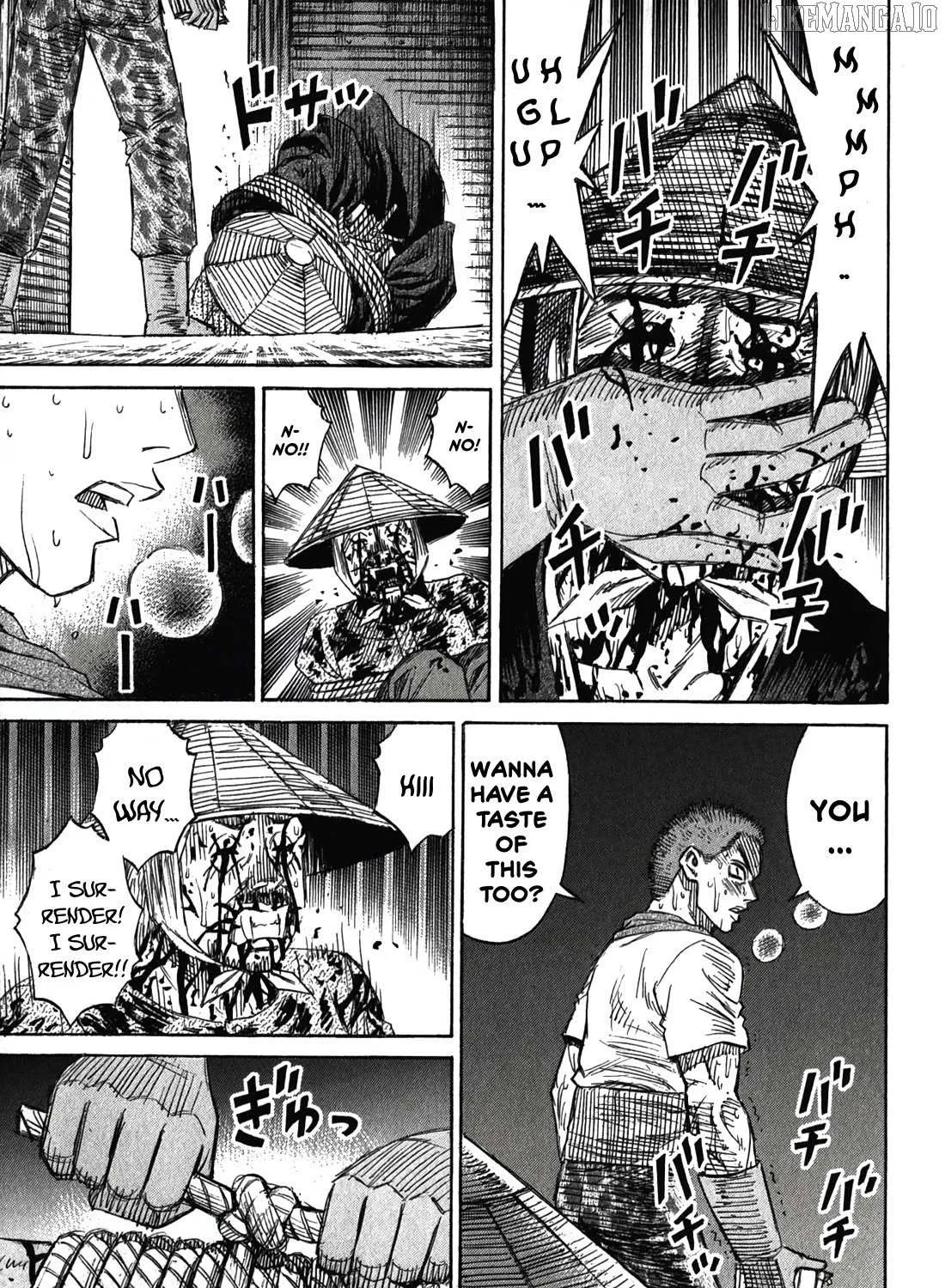 Higanjima - Last 47 Days Chapter 91 page 26 - 