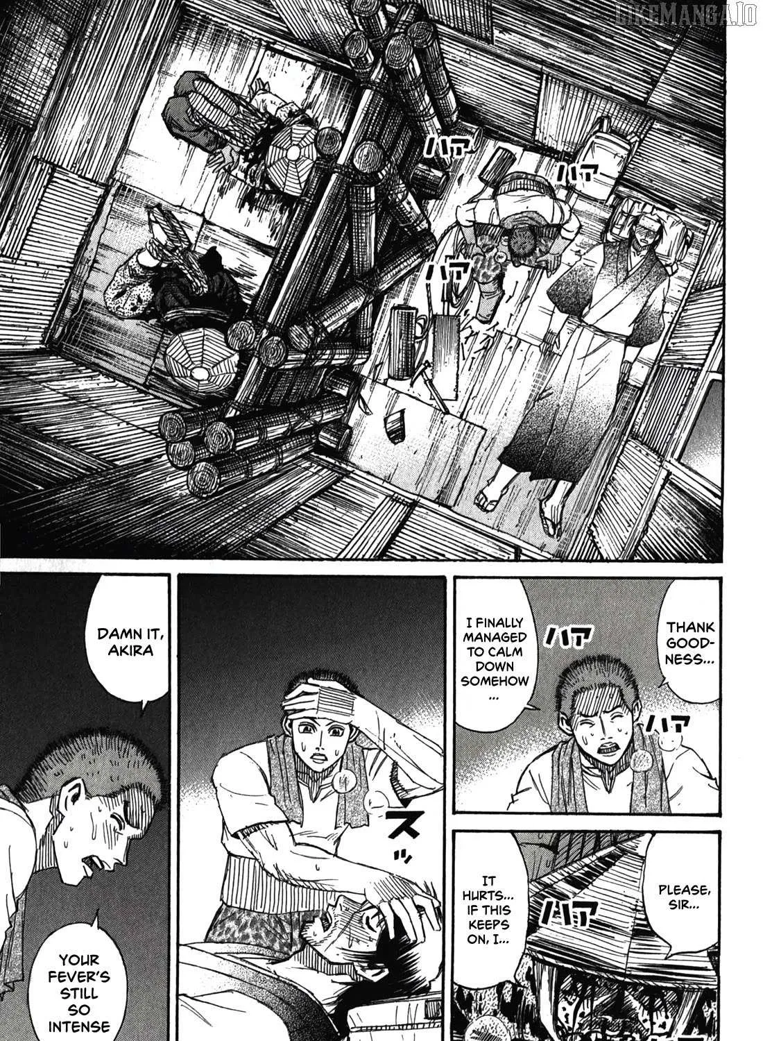 Higanjima - Last 47 Days Chapter 91 page 30 - 