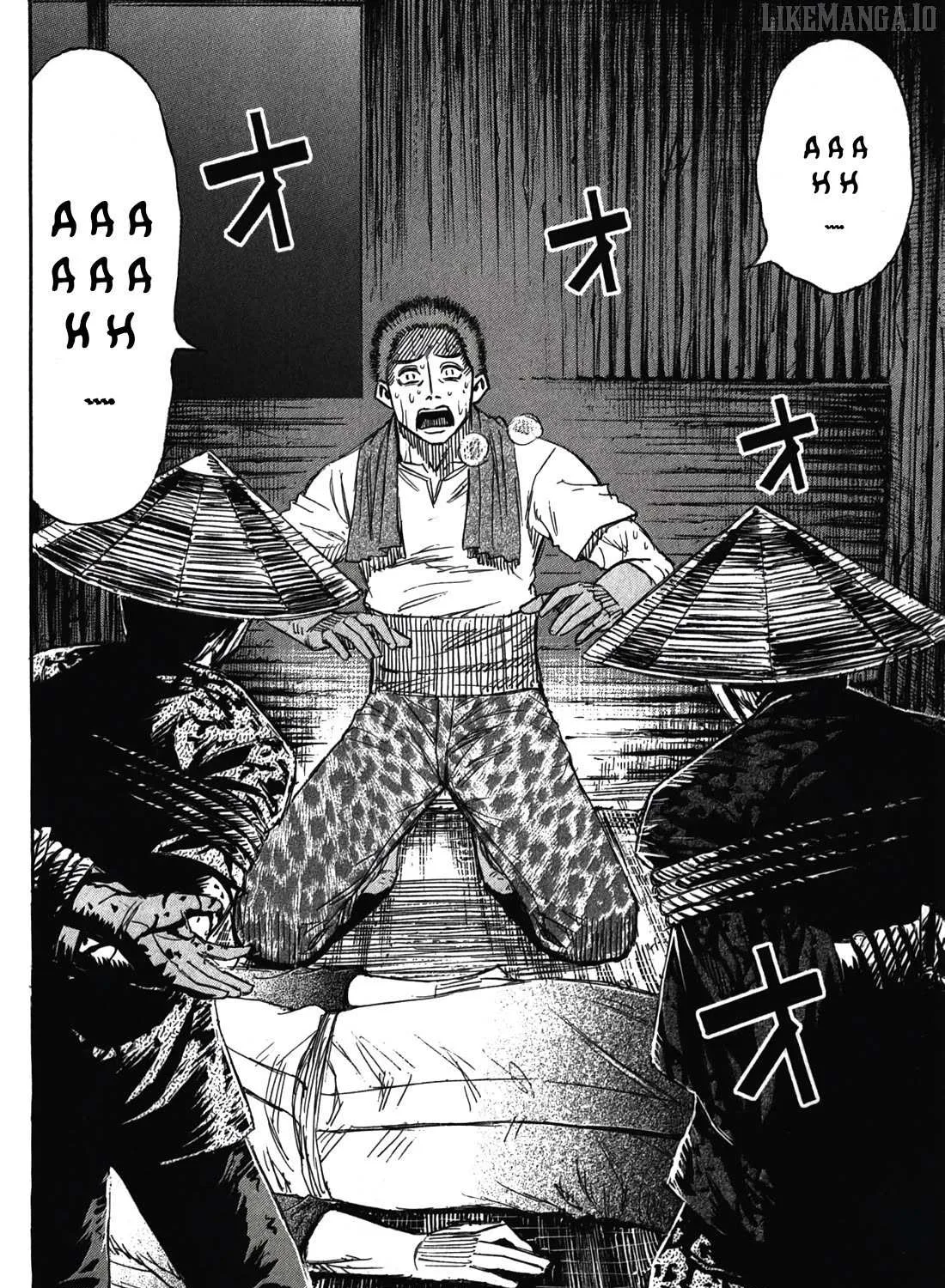 Higanjima - Last 47 Days Chapter 91 page 4 - 