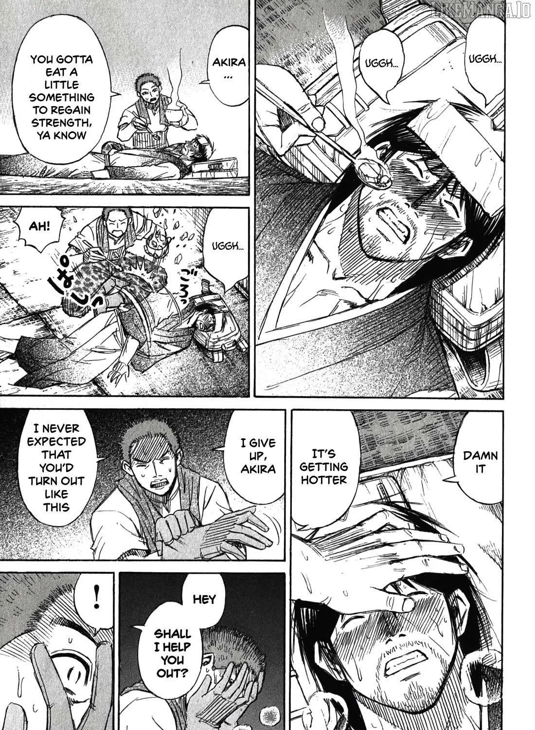 Higanjima - Last 47 Days Chapter 91 page 34 - 