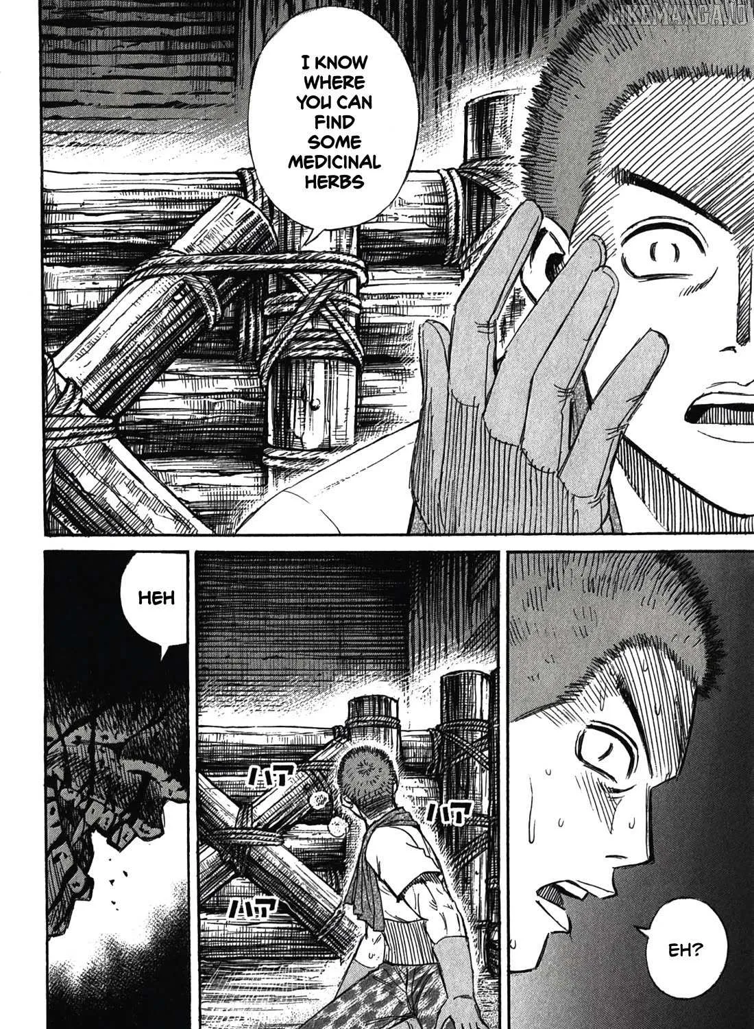Higanjima - Last 47 Days Chapter 91 page 36 - 