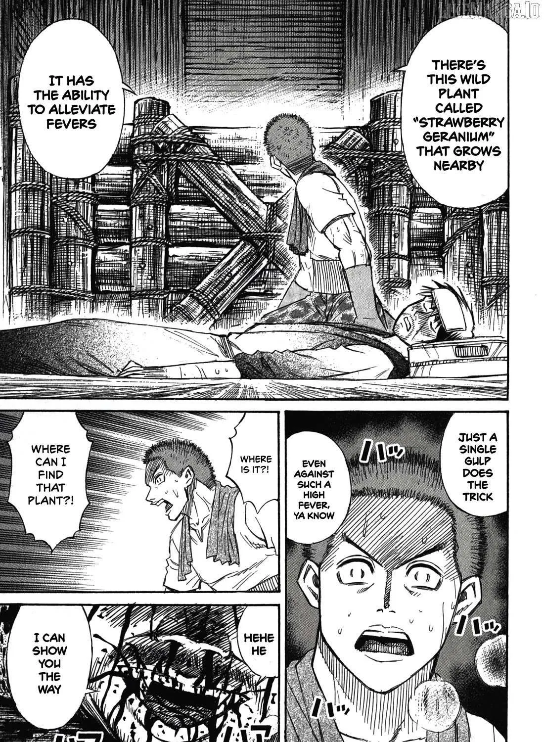 Higanjima - Last 47 Days Chapter 91 page 38 - 