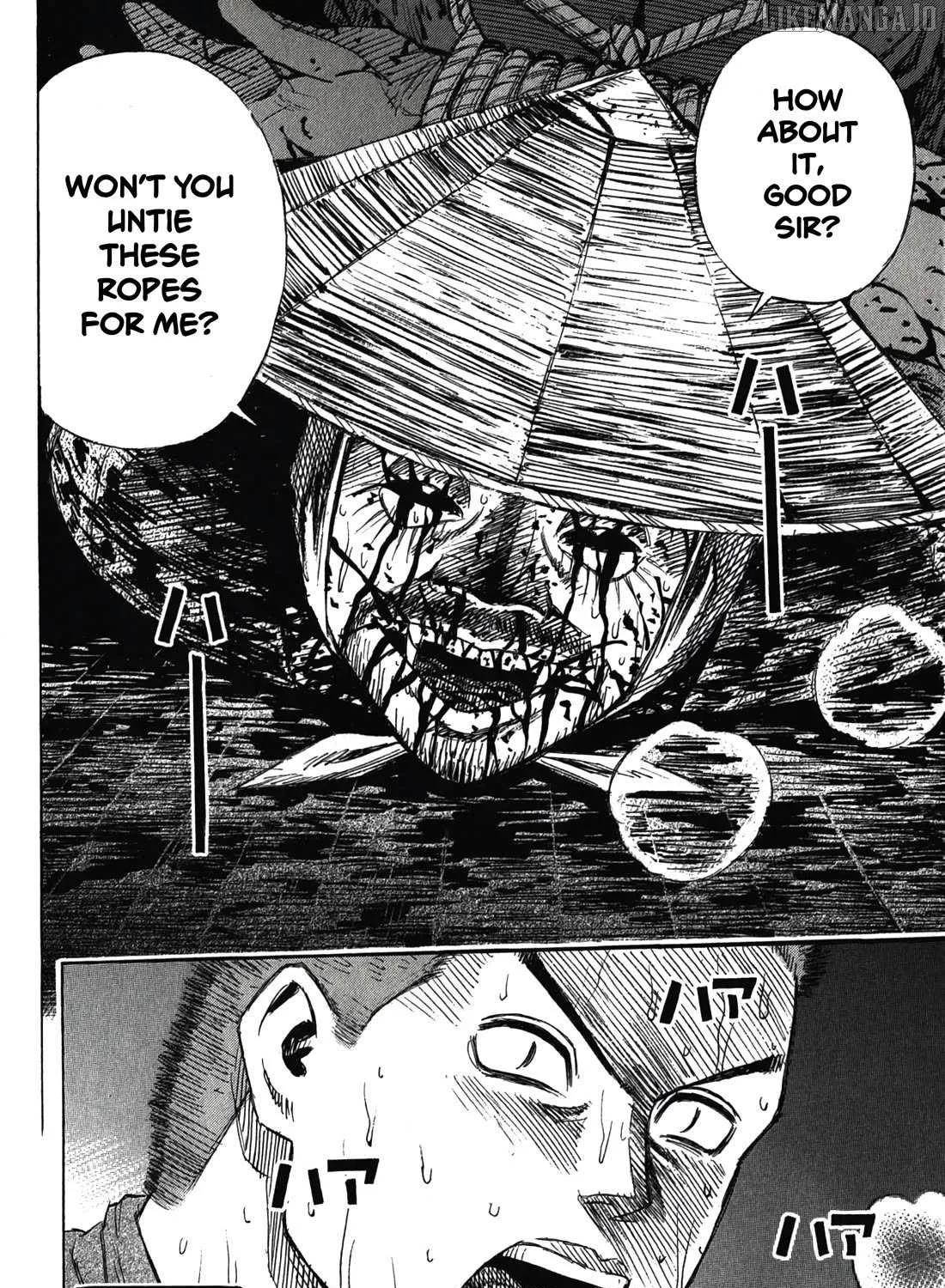 Higanjima - Last 47 Days Chapter 91 page 40 - 