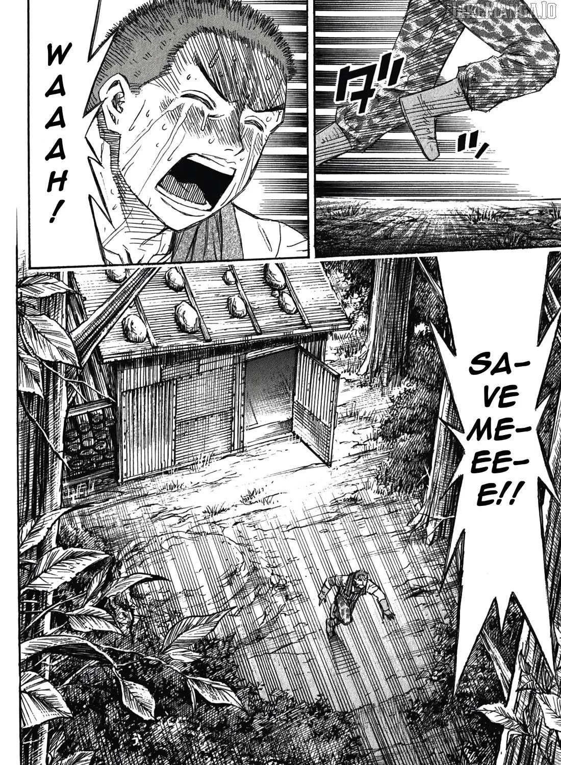 Higanjima - Last 47 Days Chapter 91 page 8 - 