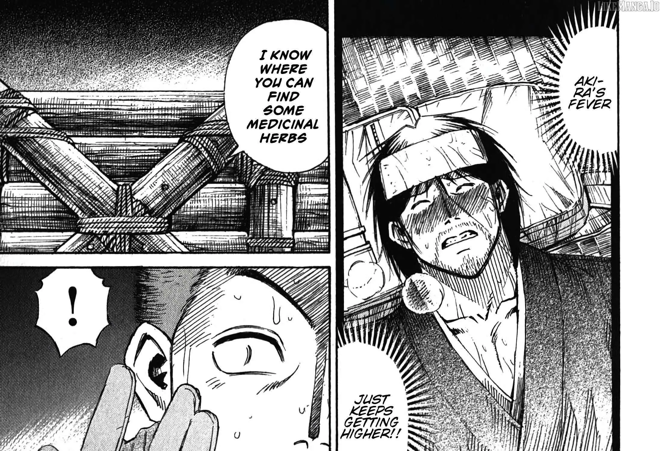 Higanjima - Last 47 Days Chapter 92 page 2 - 