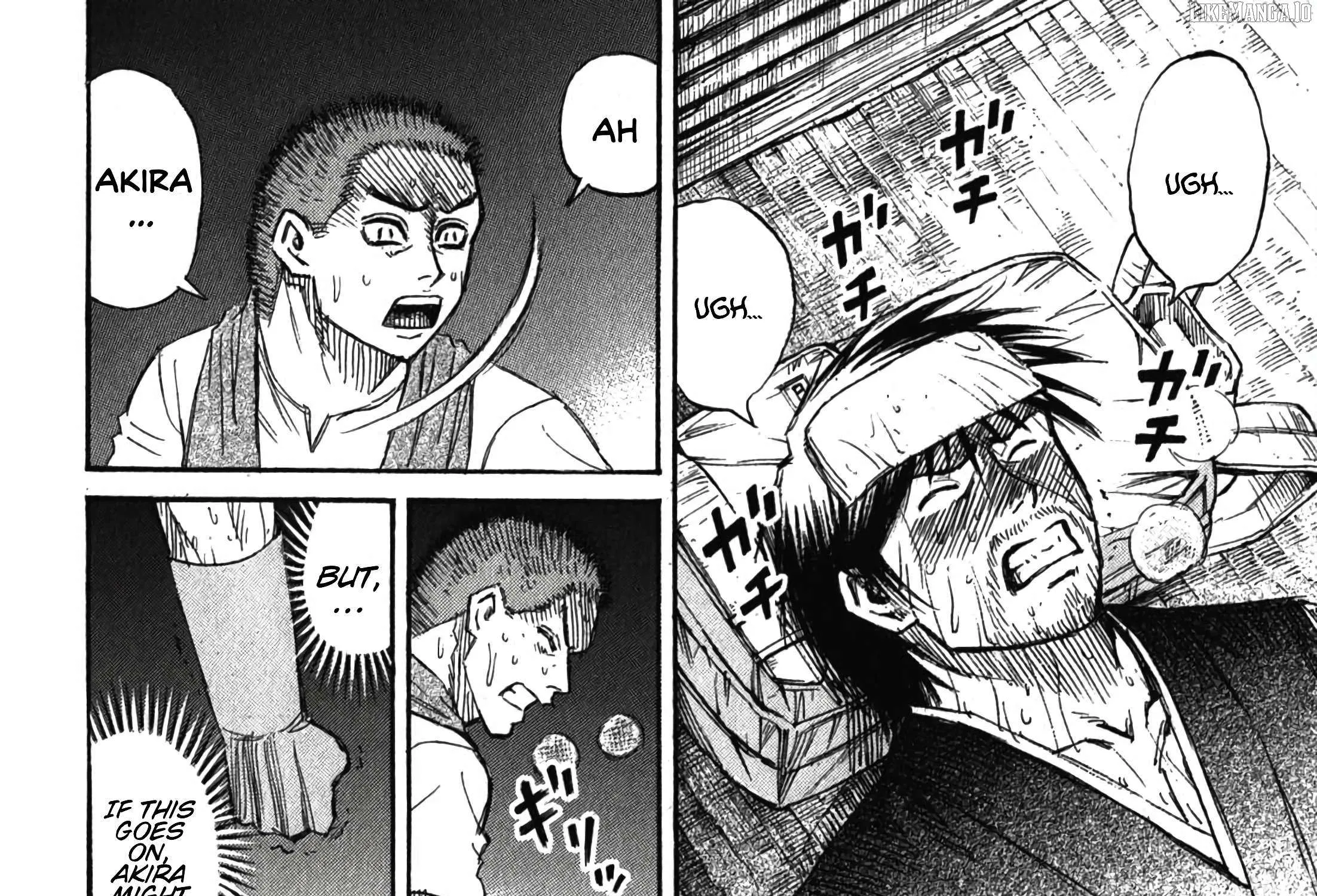 Higanjima - Last 47 Days Chapter 92 page 11 - 