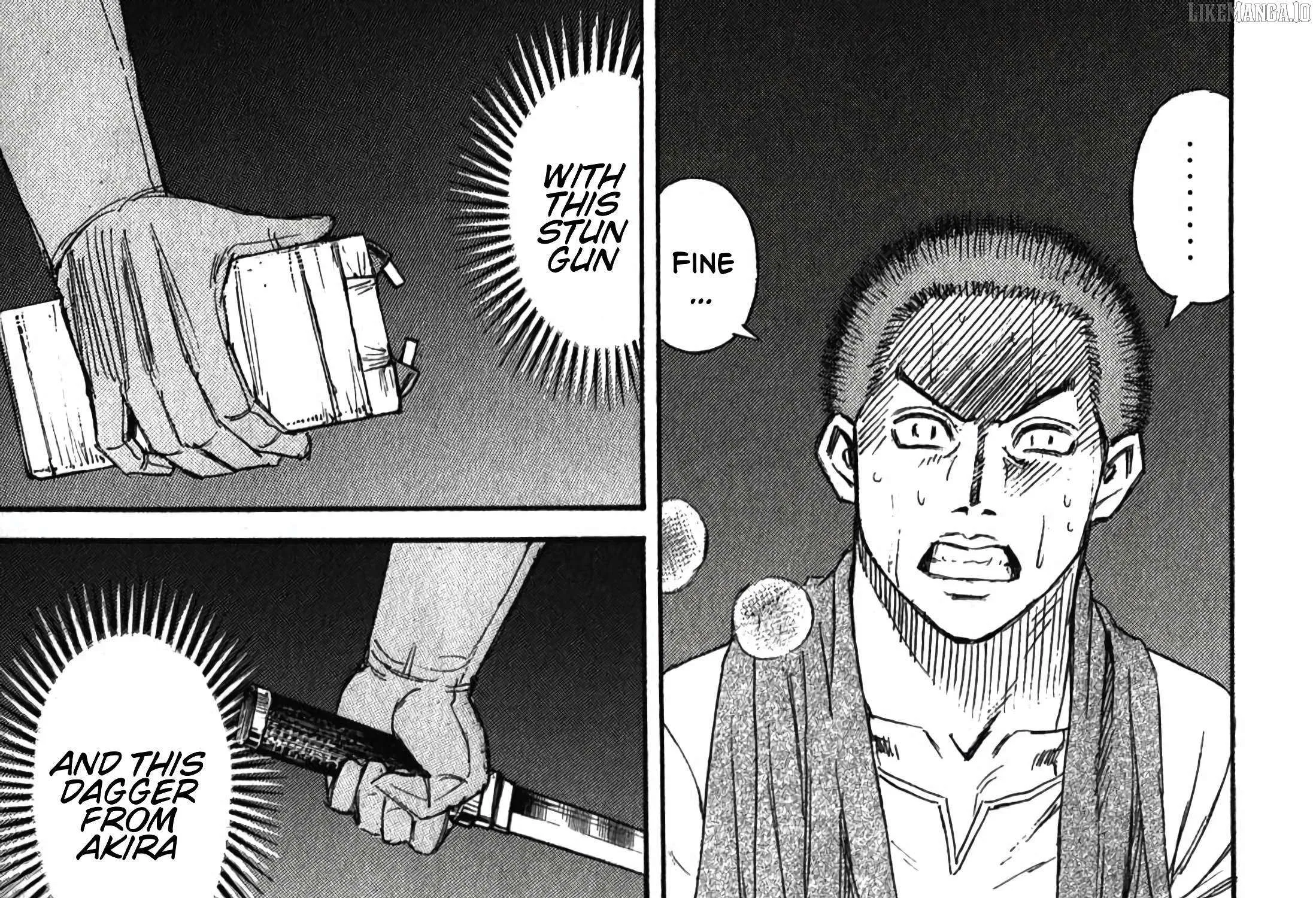 Higanjima - Last 47 Days Chapter 92 page 14 - 