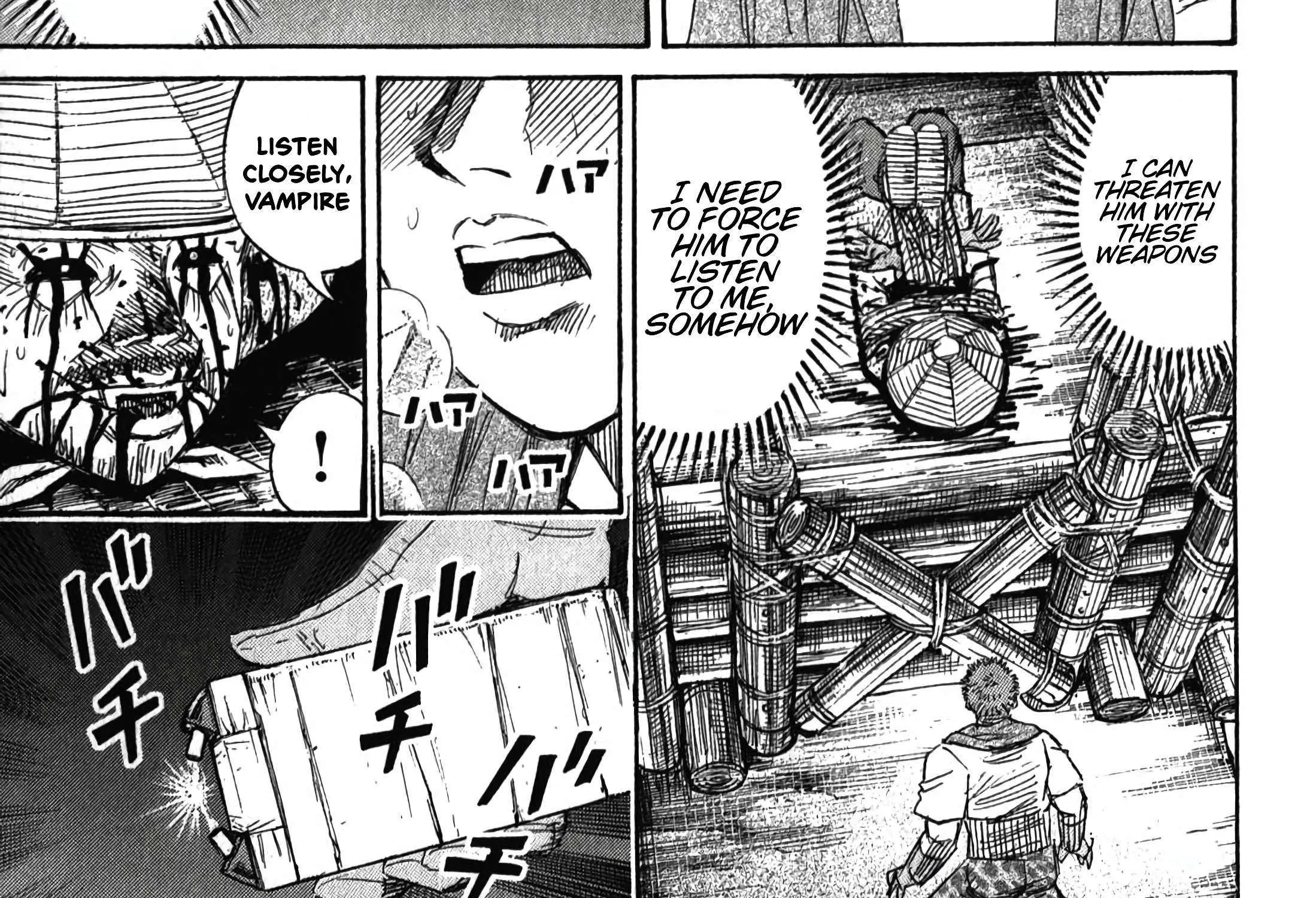 Higanjima - Last 47 Days Chapter 92 page 15 - 