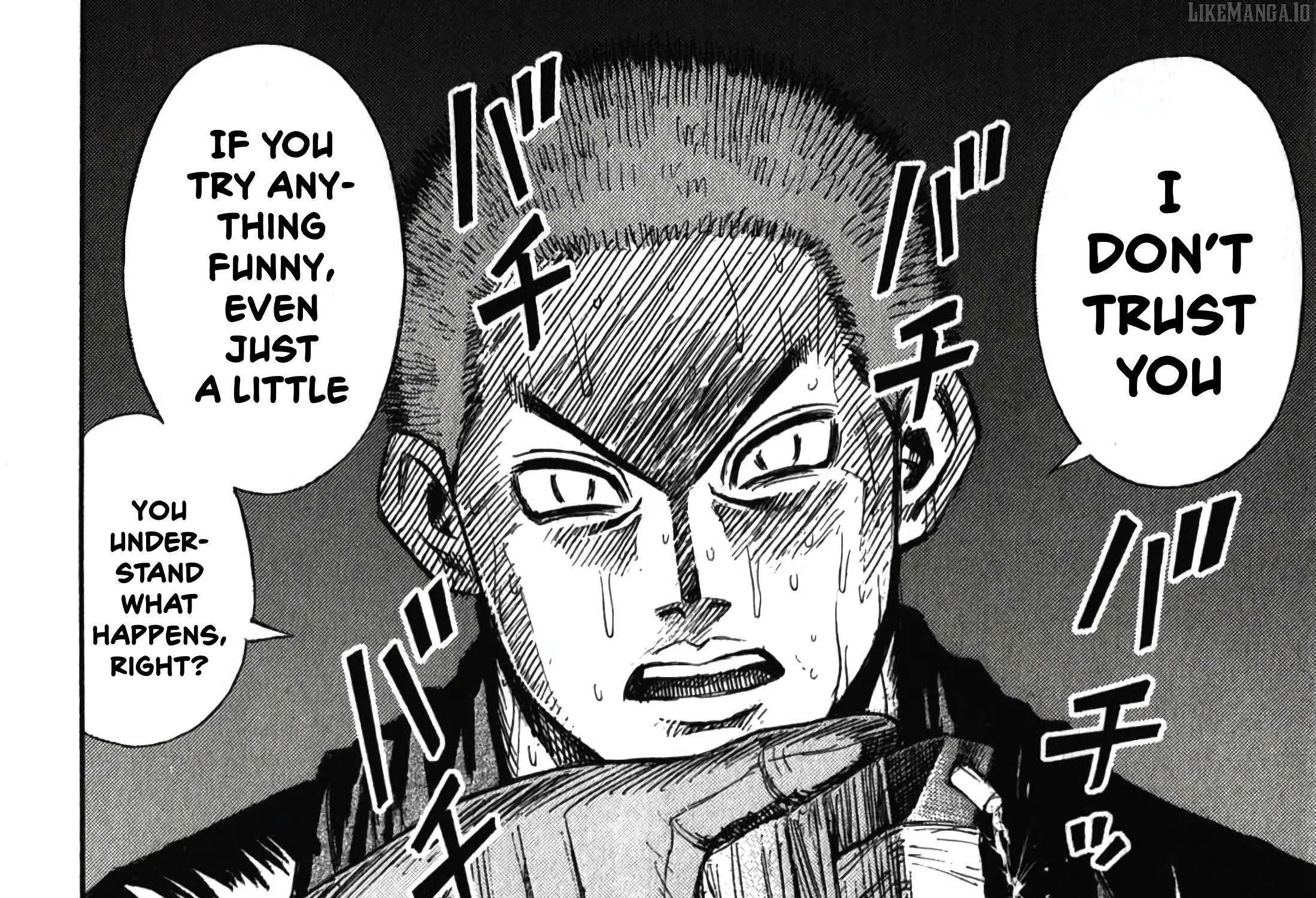 Higanjima - Last 47 Days Chapter 92 page 17 - 