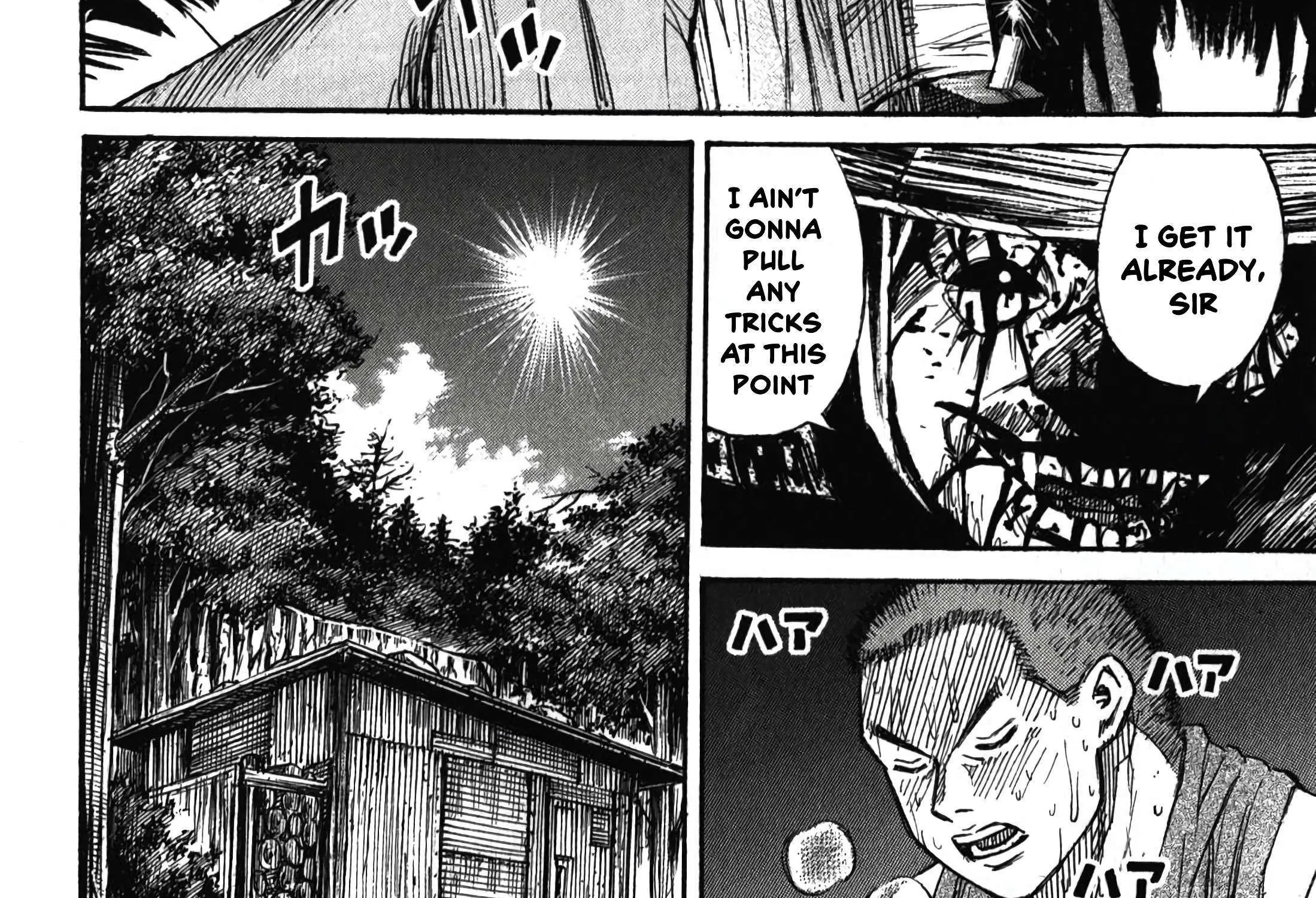 Higanjima - Last 47 Days Chapter 92 page 18 - 