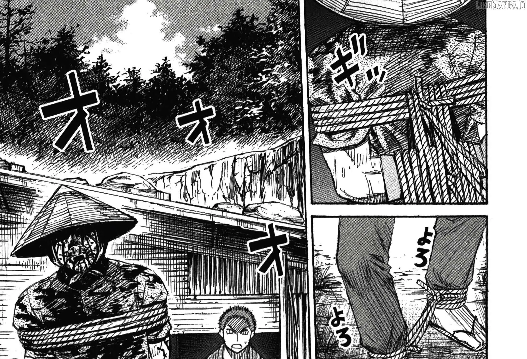 Higanjima - Last 47 Days Chapter 92 page 20 - 