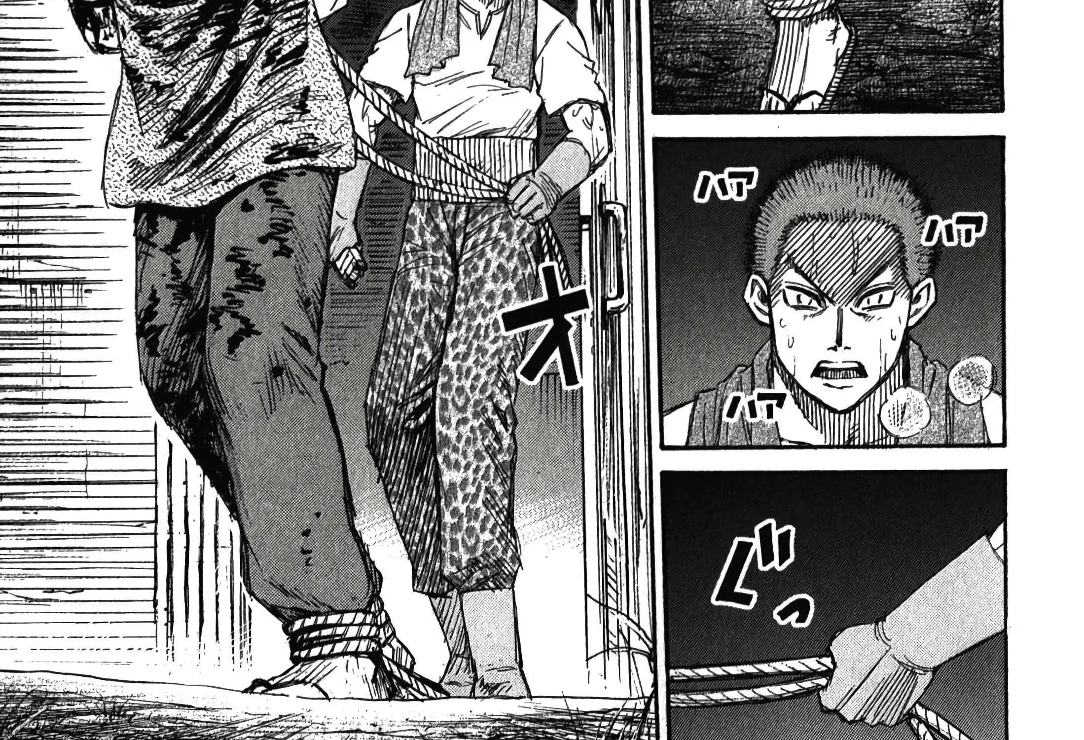 Higanjima - Last 47 Days Chapter 92 page 21 - 