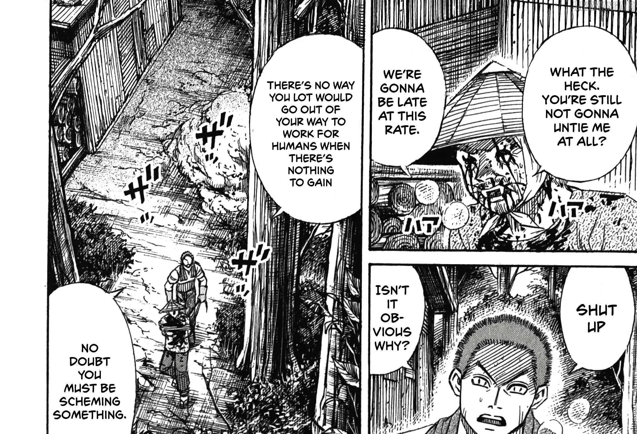 Higanjima - Last 47 Days Chapter 92 page 23 - 