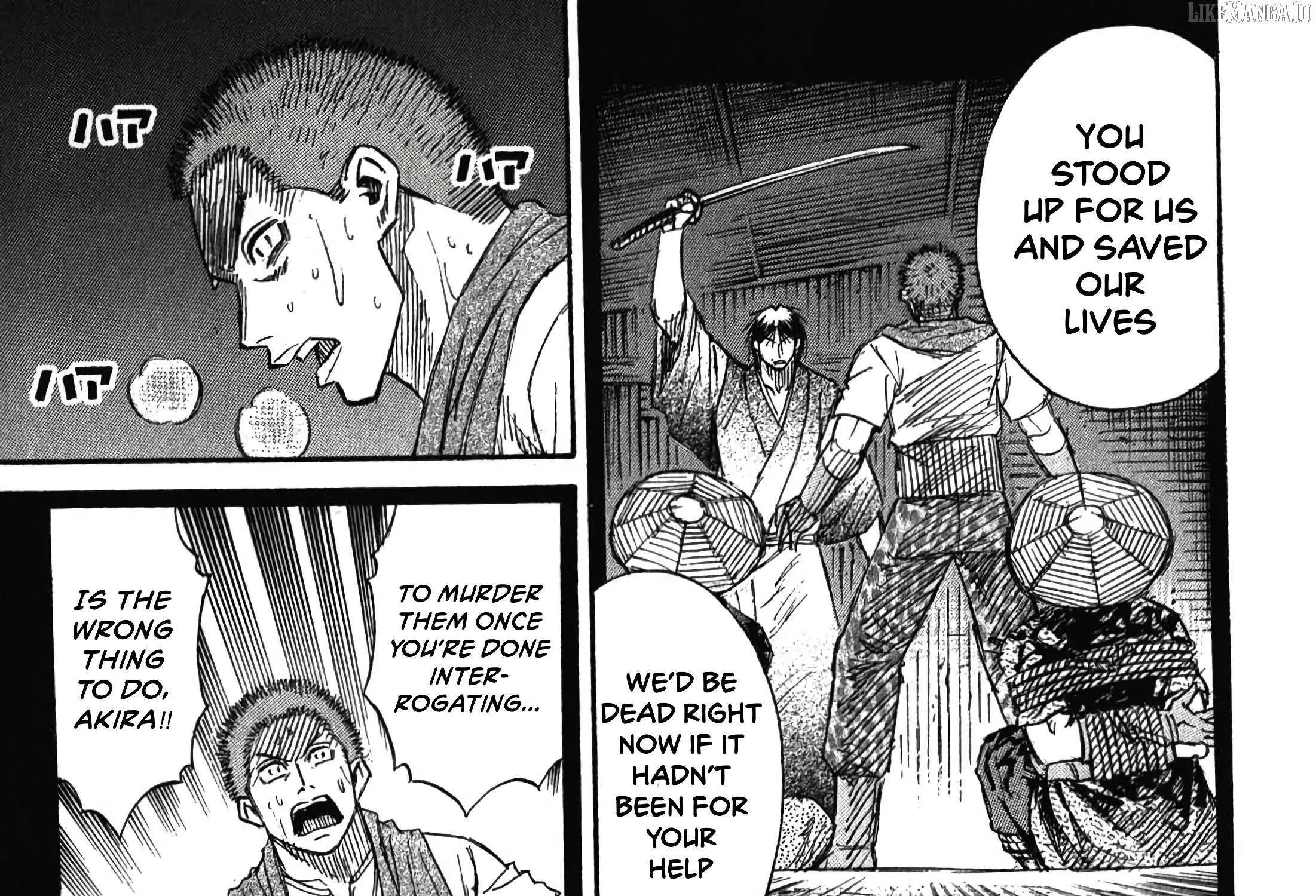 Higanjima - Last 47 Days Chapter 92 page 26 - 