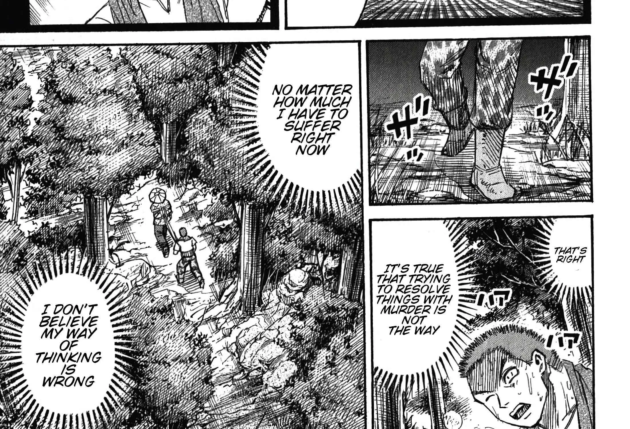 Higanjima - Last 47 Days Chapter 92 page 27 - 